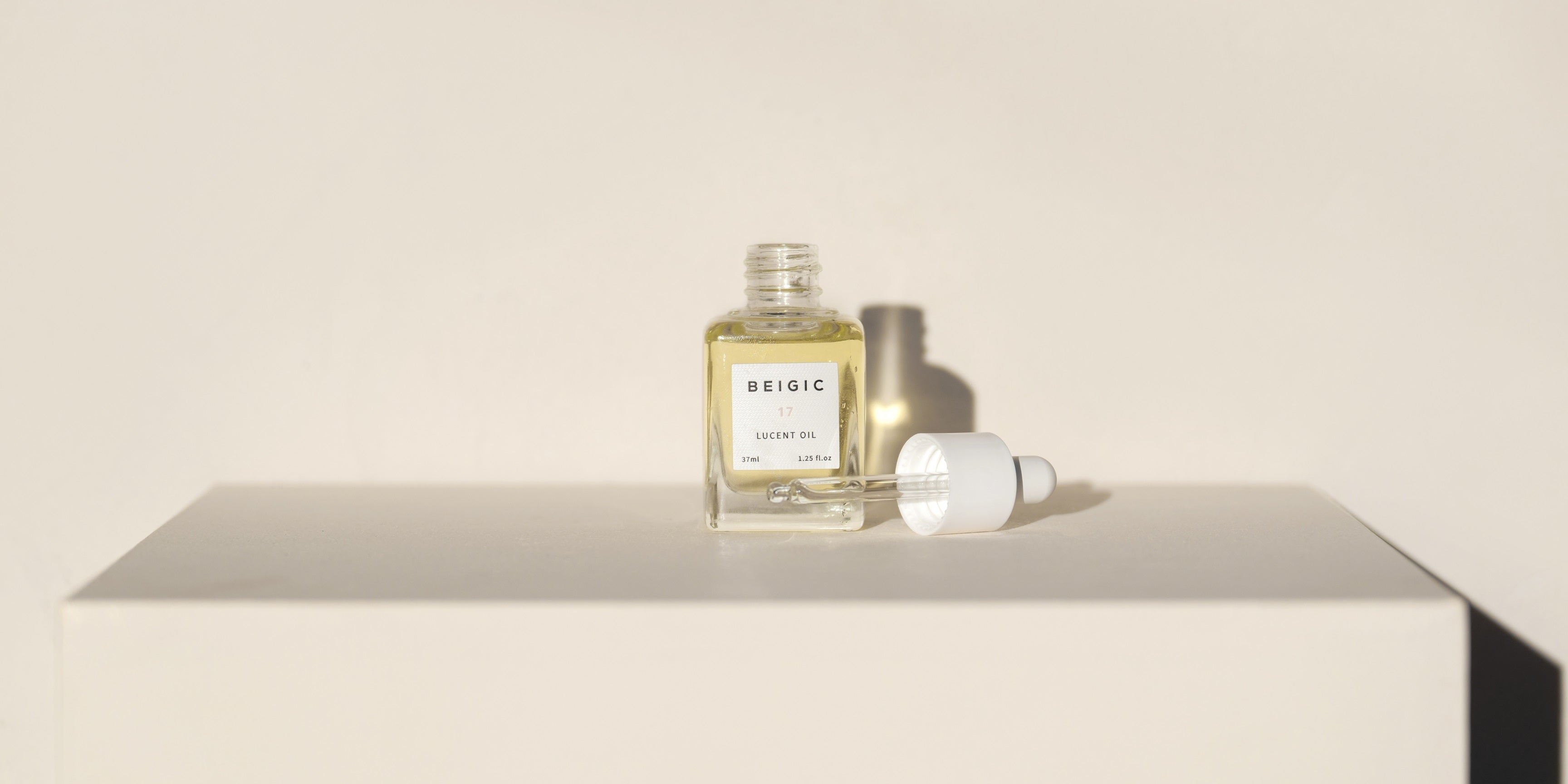 How to properly apply your facial oil?