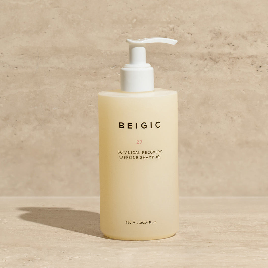 Botanical Recovery Caffeine Shampoo