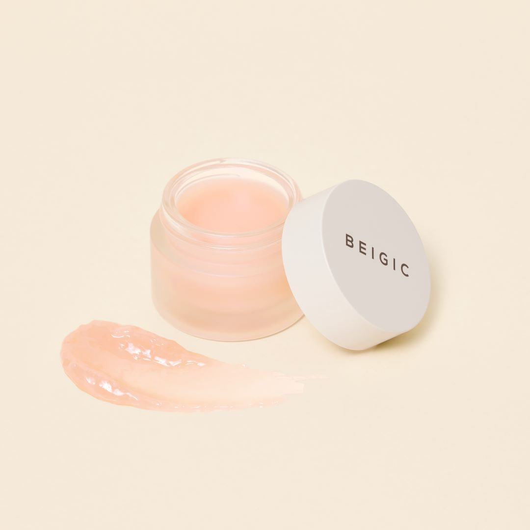 BEIGIC VEGAN PLUMPING LIP BALM