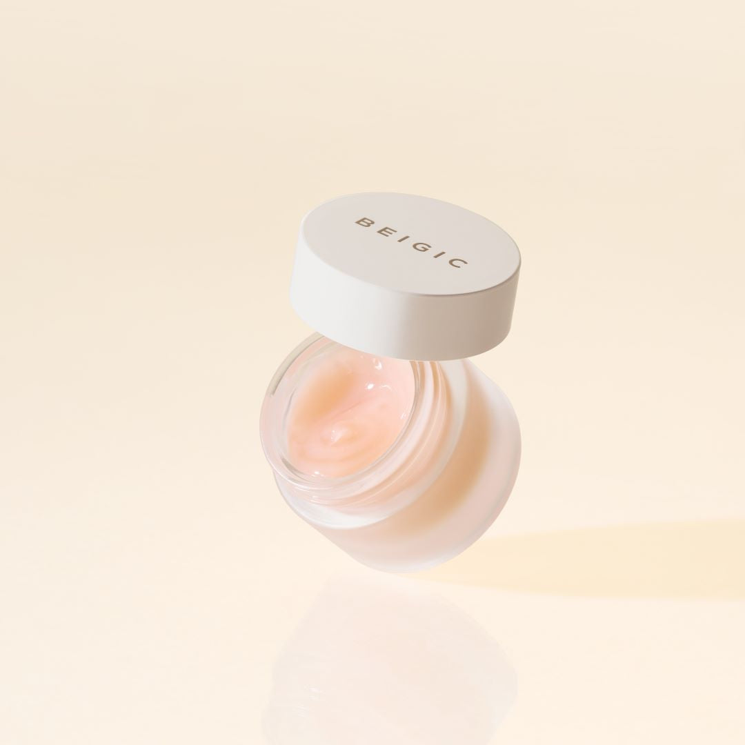 BEIGIC VEGAN PLUMPING LIP BALM