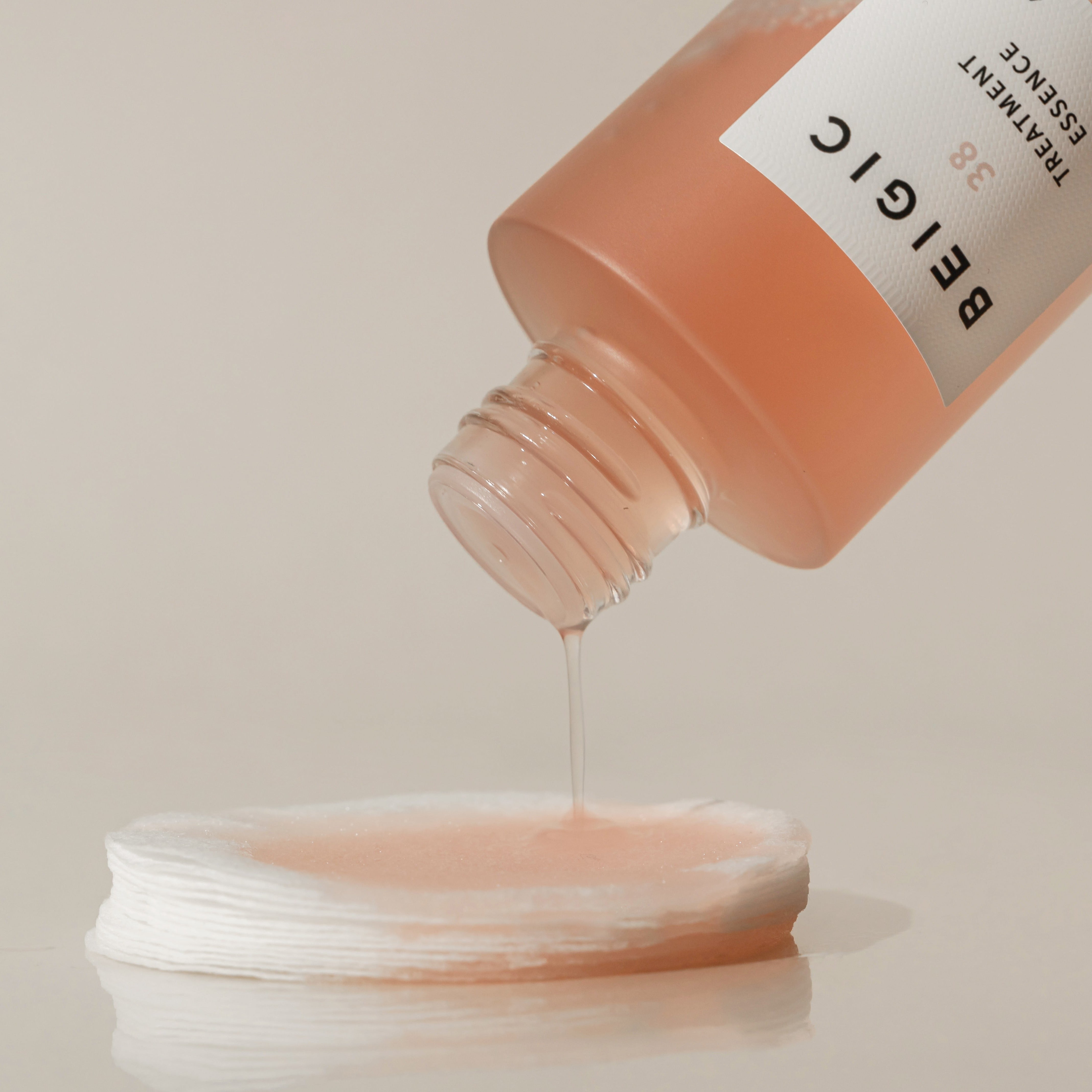 BEIGIC VEGAN MOISTURE PAD