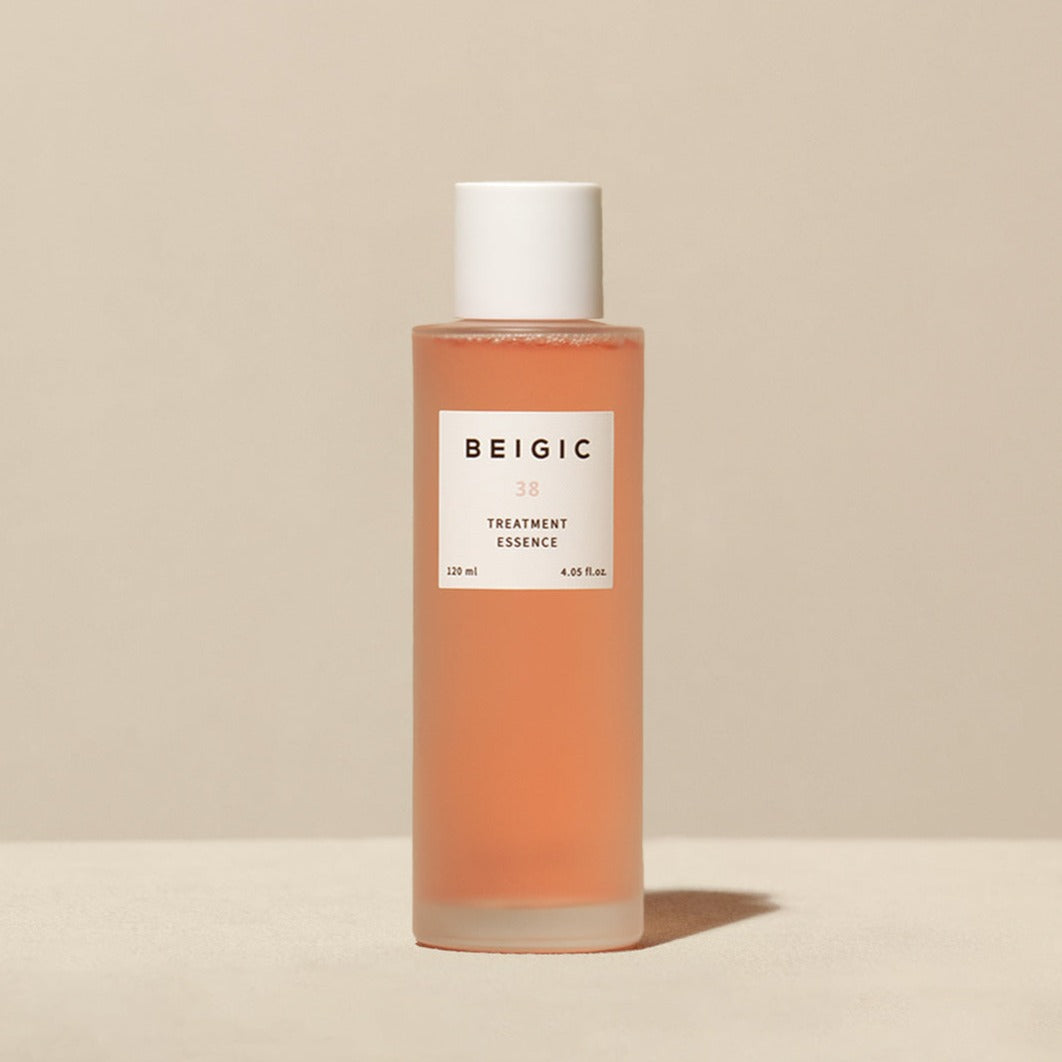 BEIGIC VEGAN PEPTIDES TREATMENT ESSENCE