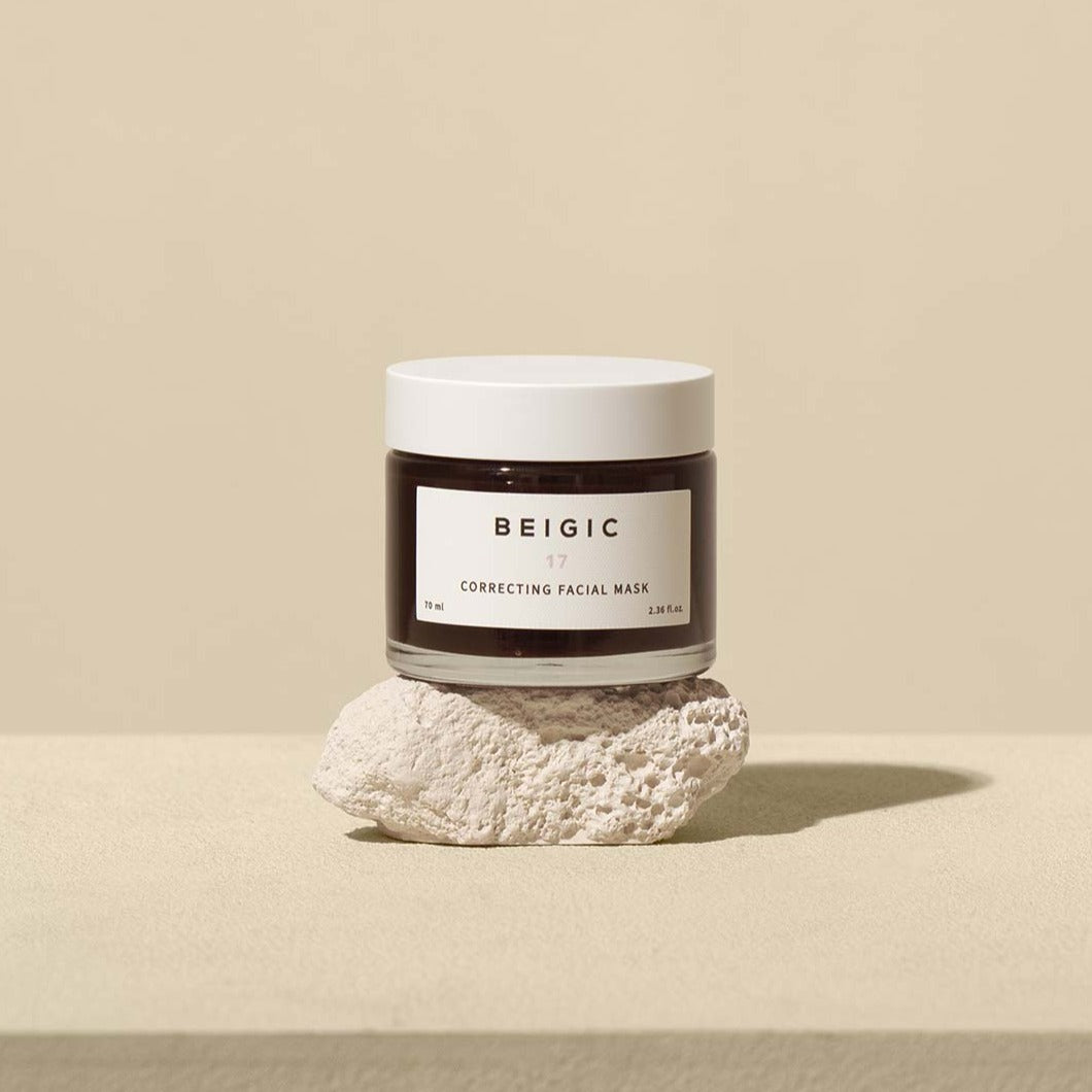 BEIGIC COFFEE FACIAL MASK