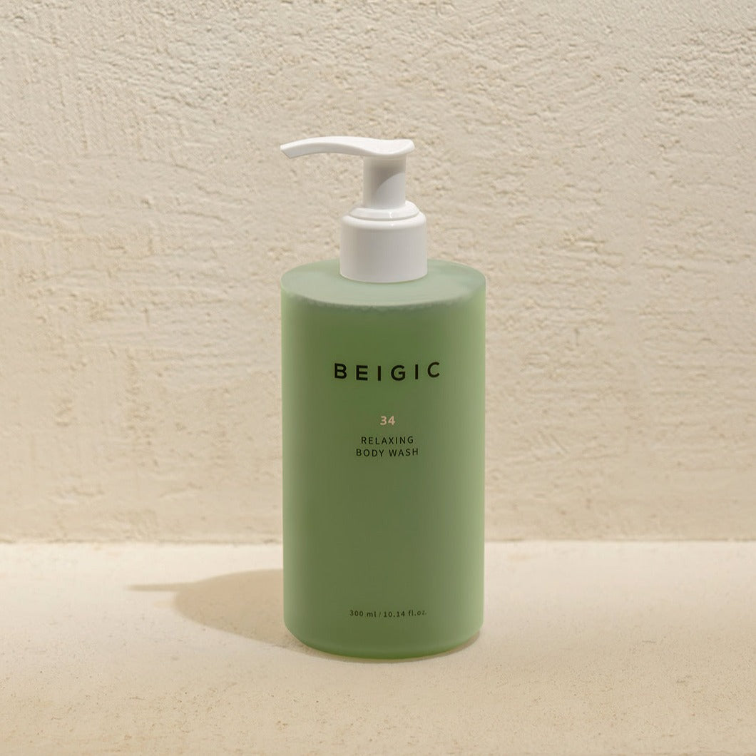 BEIGIC RELAXING BODY WASH