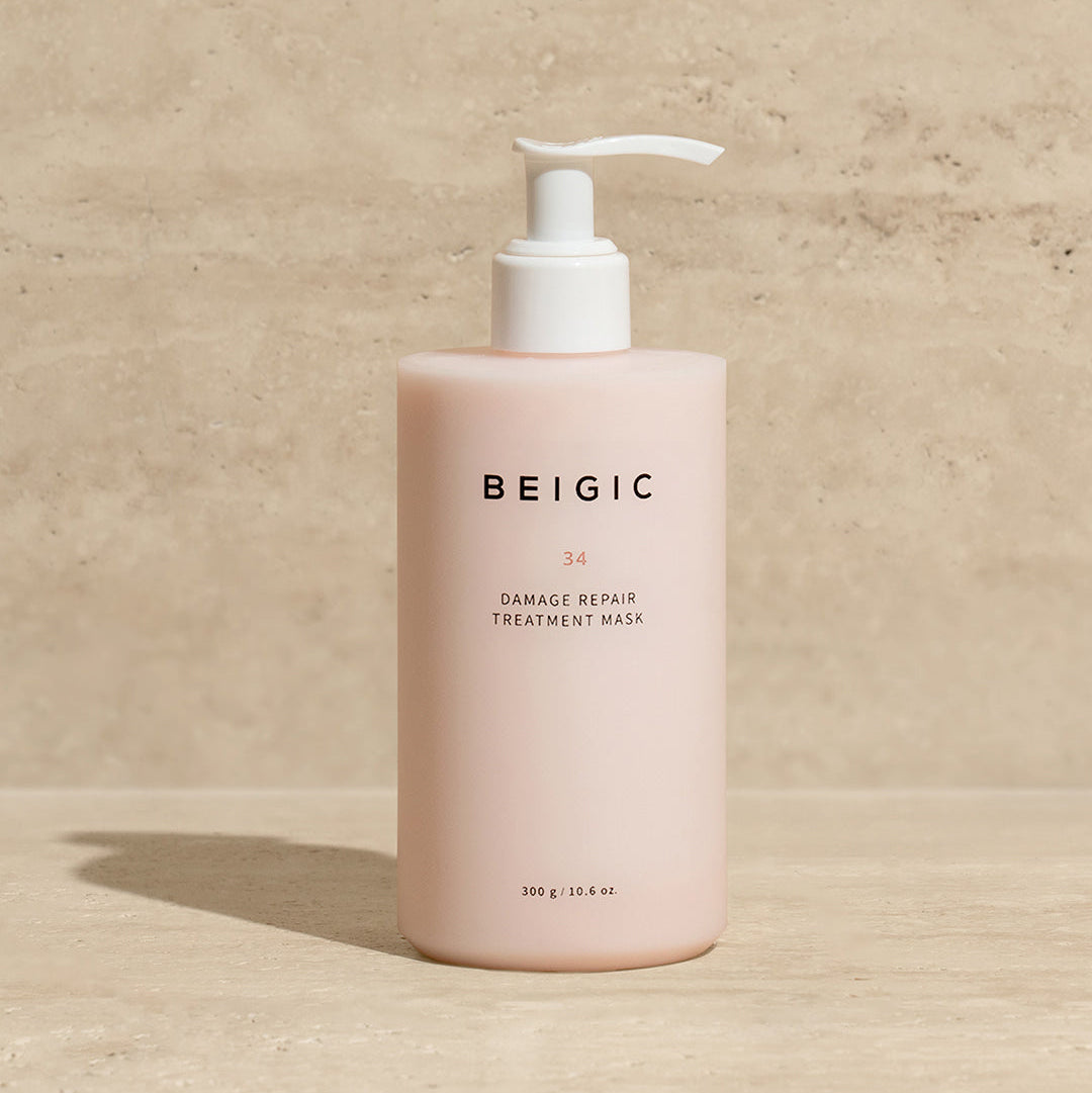 Damage Repair Treatment Mask
