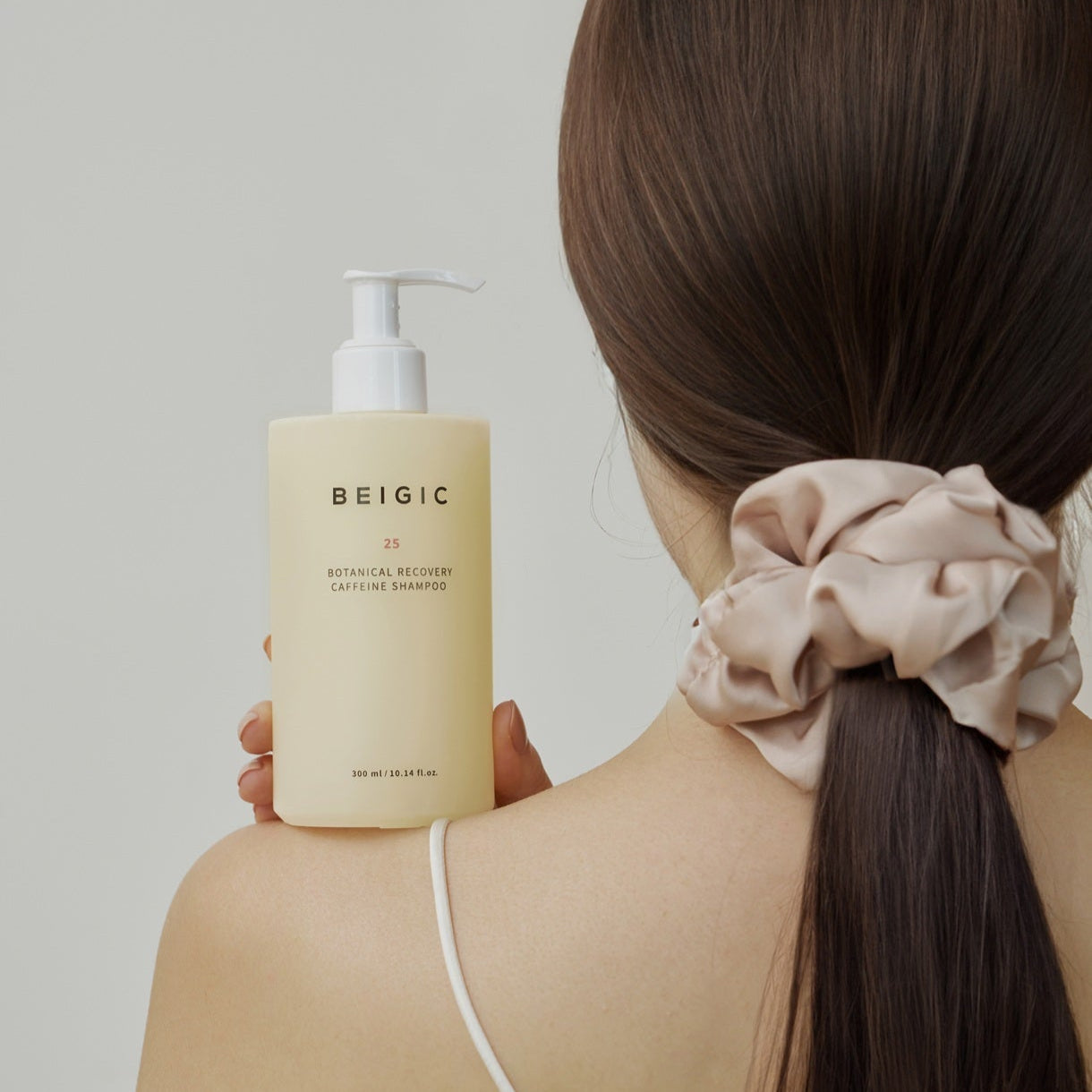 BEIGIC CAFFEINE SHAMPOO
