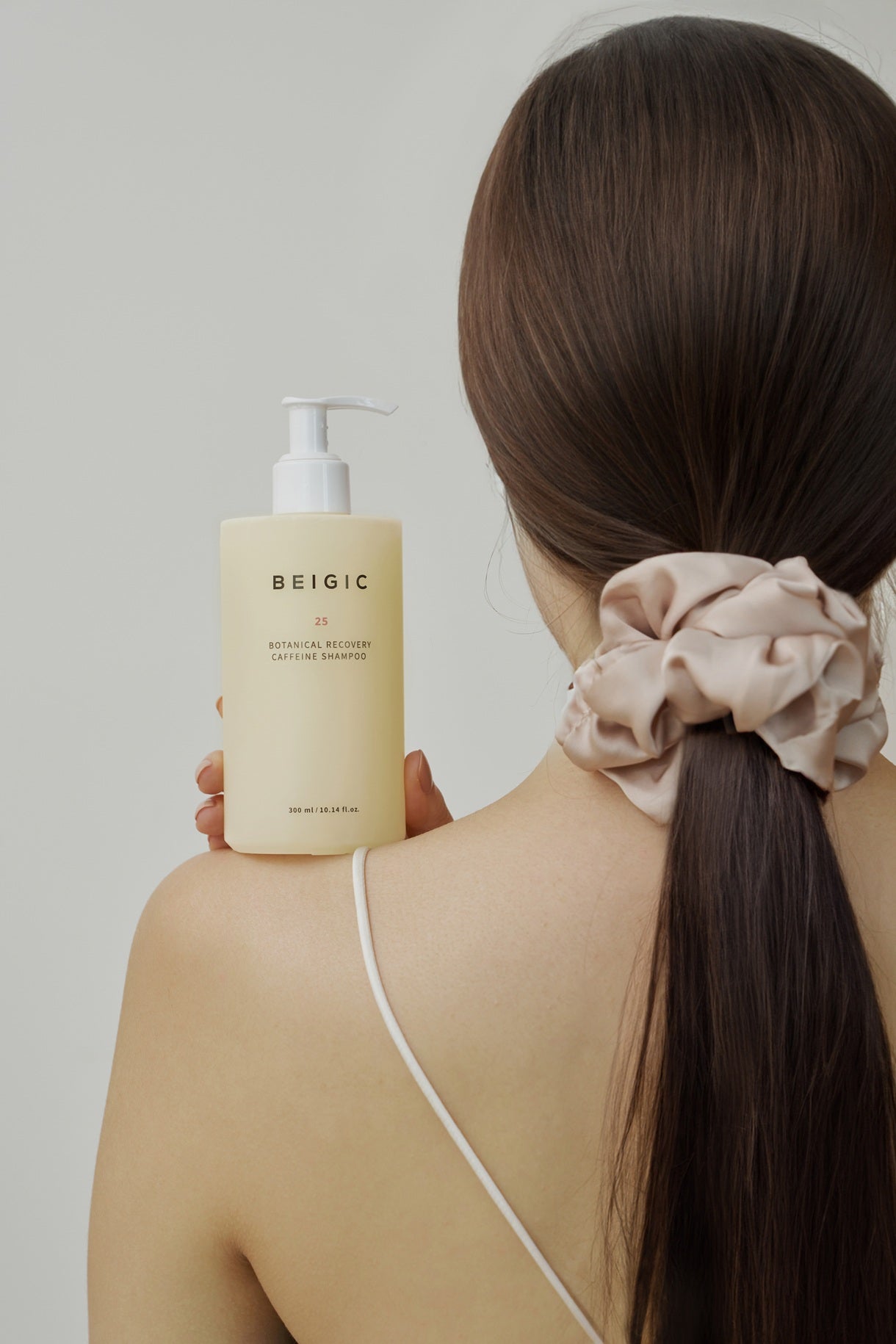 BEIGIC SILICONE-FREE VEGAN HAIR CARE