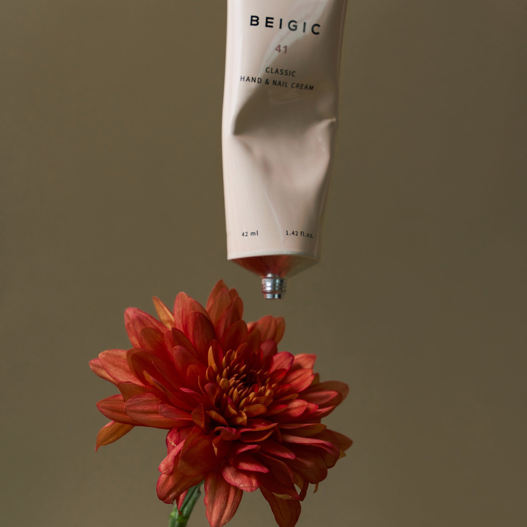 BEIGIC VEGAN HAND CREAM