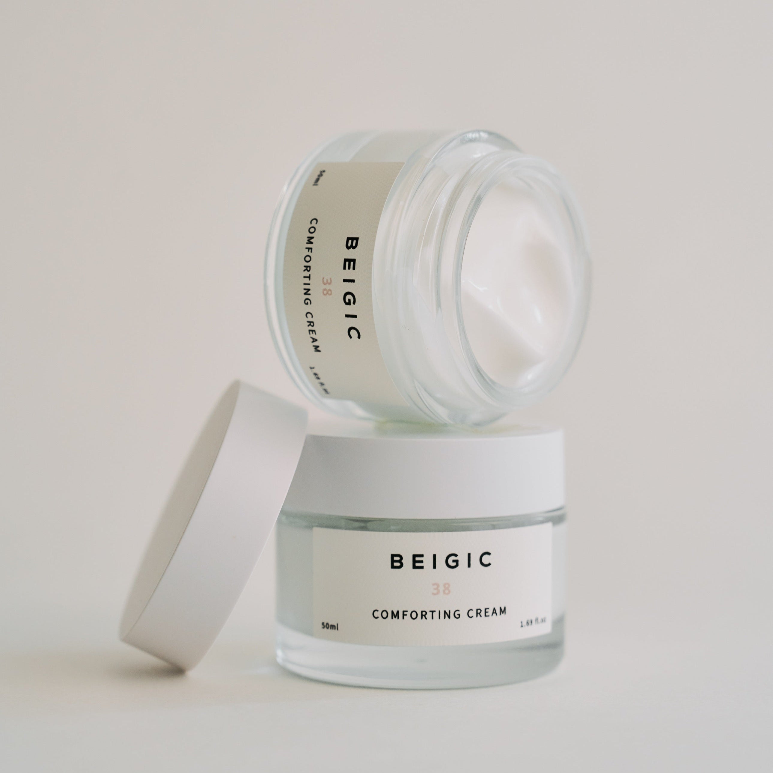 BEIGIC VEGAN MOISTURIZER