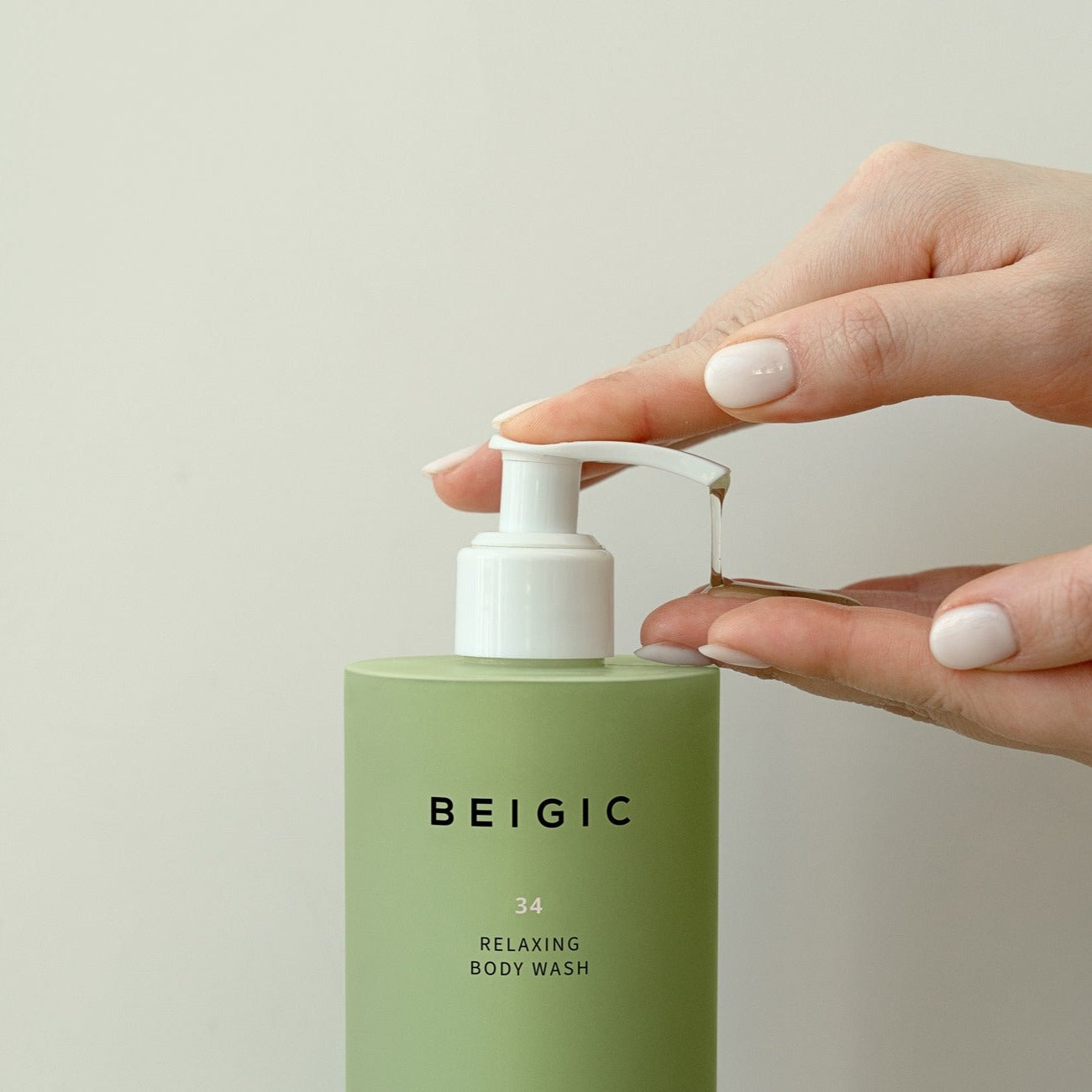 Relaxing Body Wash