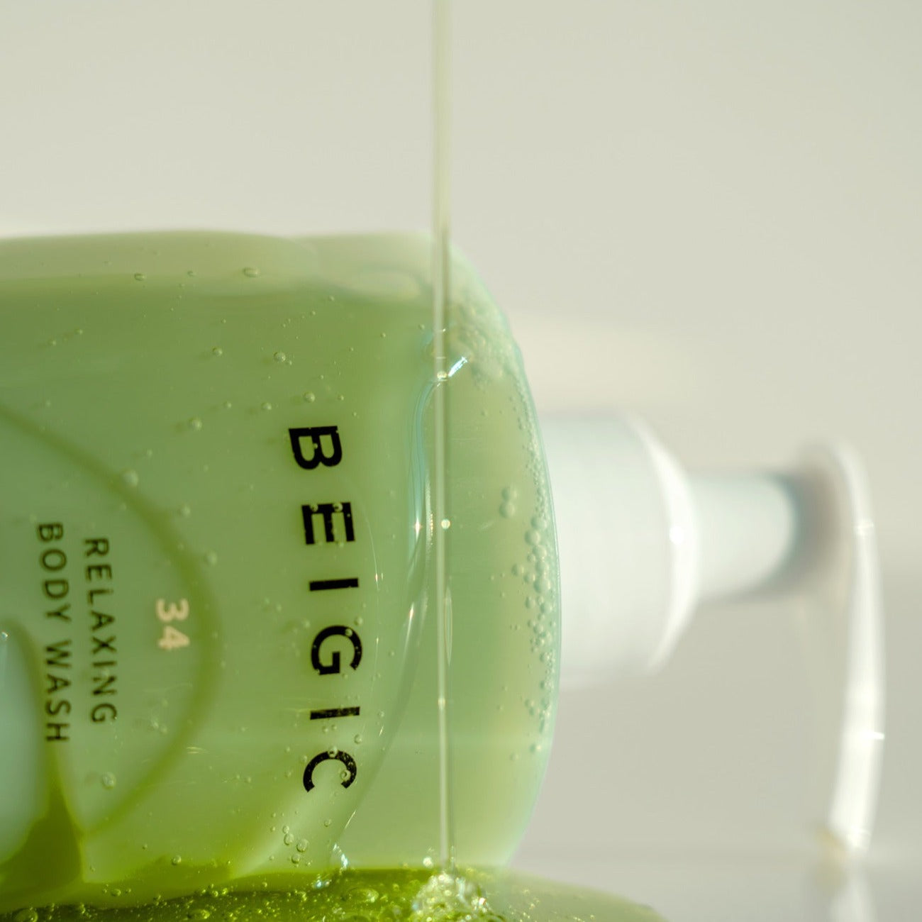 Relaxing Body Wash
