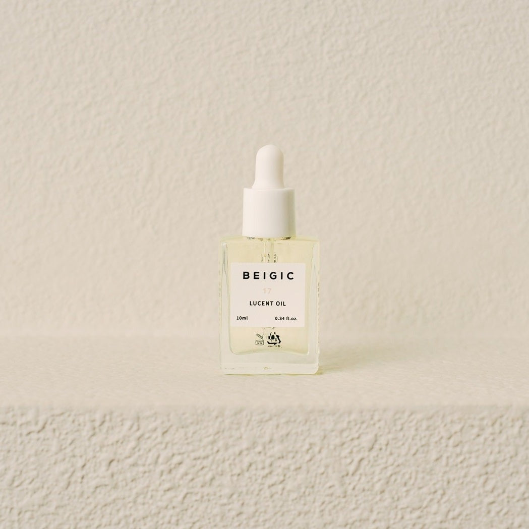 BEIGIC GREEN COFFEE BEAN FACIAL OIL SERUM