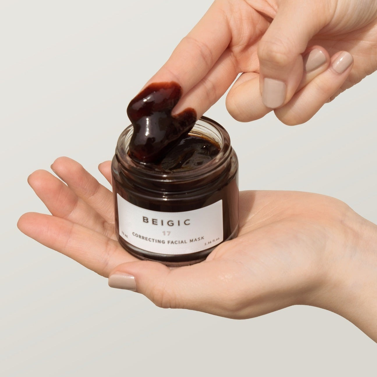 BEIGIC COFFEE FACIAL MASK