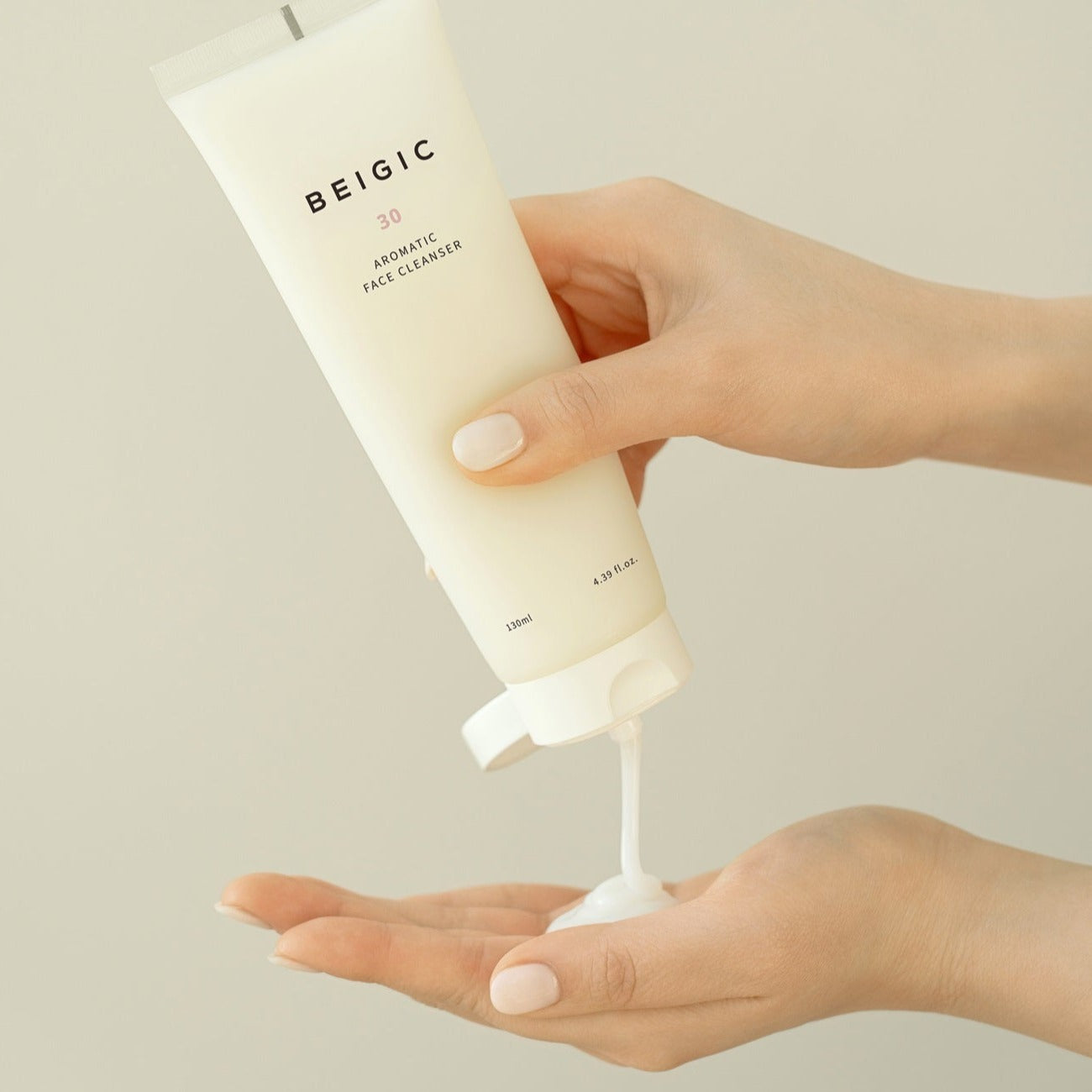 BEIGIC AROMATIC FACE CLEANSER