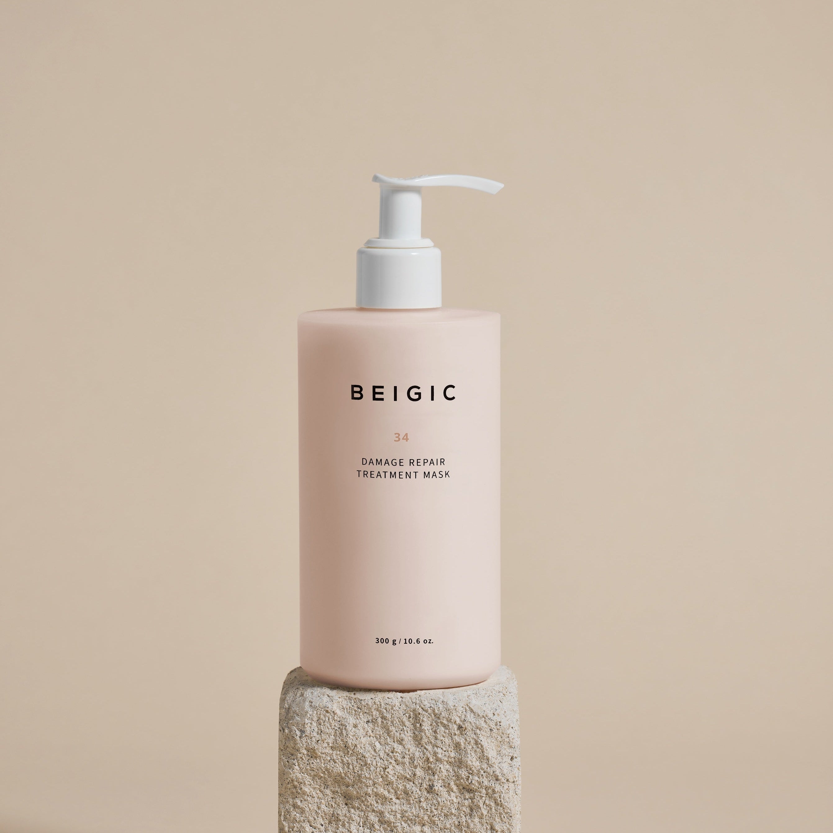 BEIGIC VEGAN SILICONE-FREE HAIR MASK