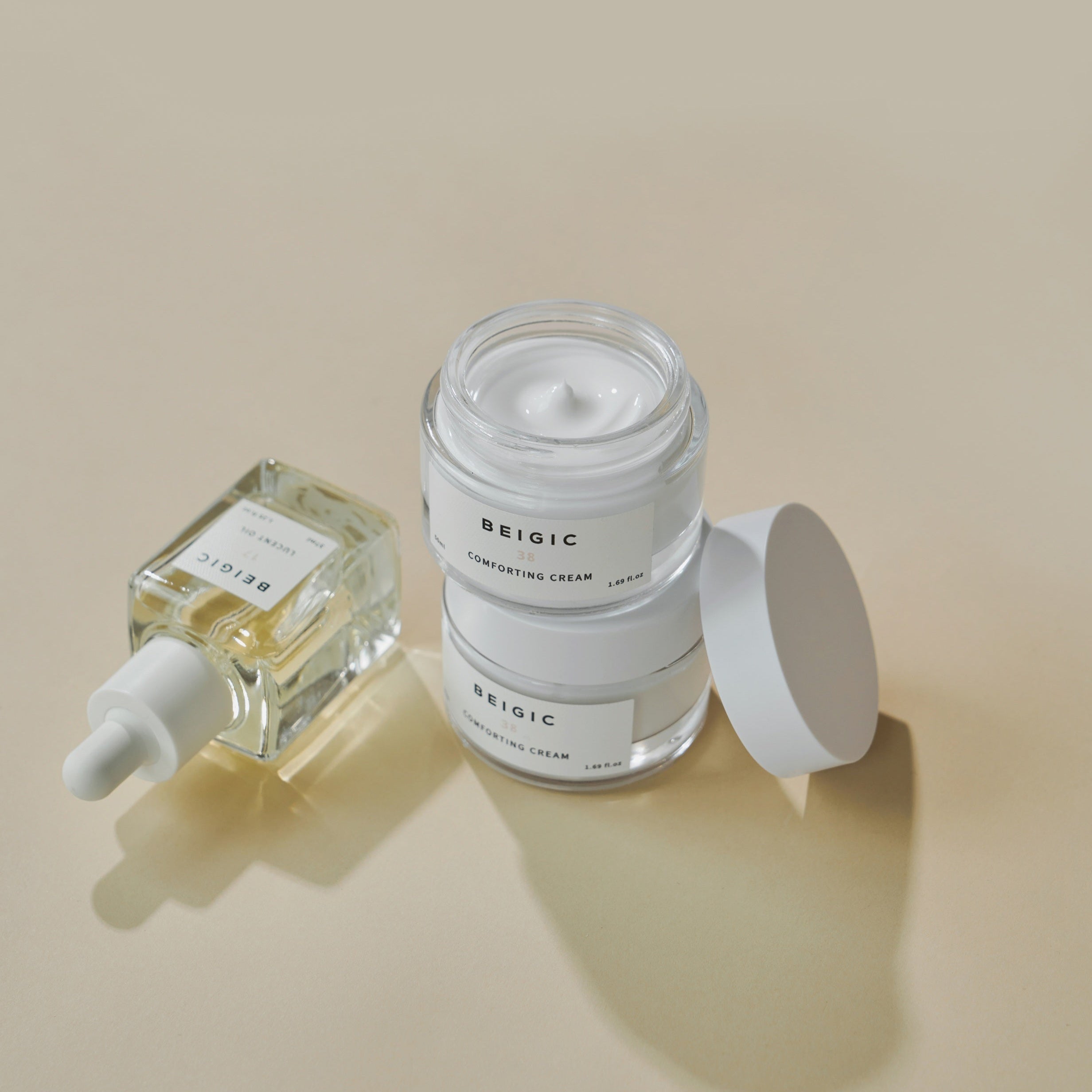 BEIGIC VEGAN SKINCARE