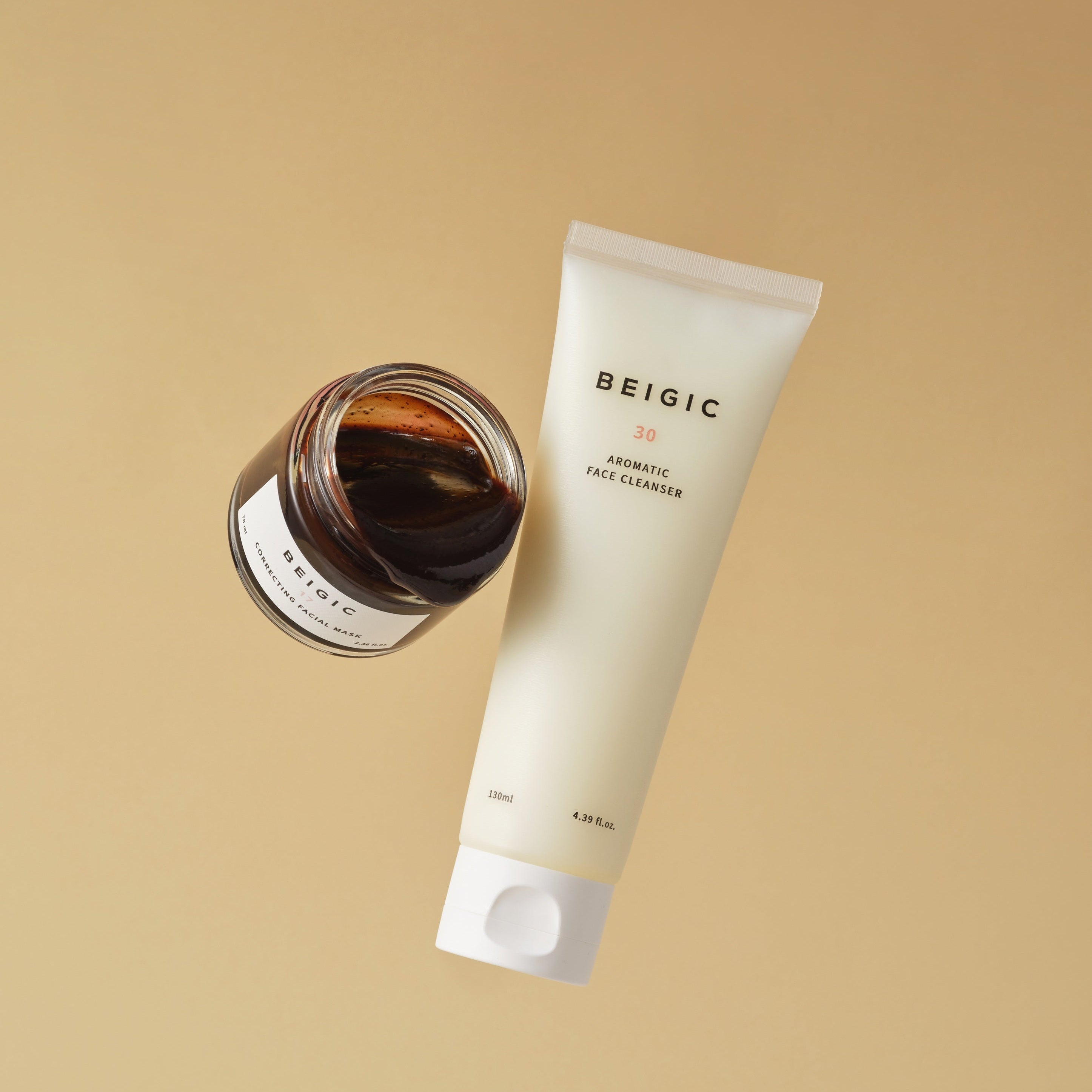 BEIGIC DEEP CLEANSING MIXOLOGY