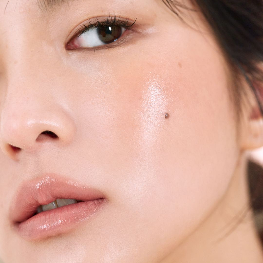 BEIGIC FLUSH LIP CHEEK BALM FLAT WHITE