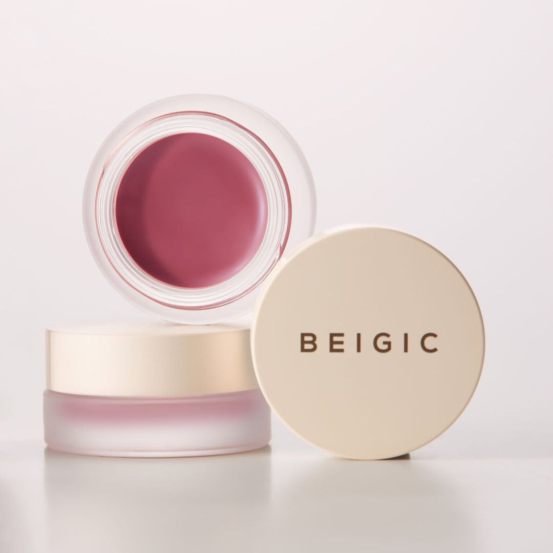 BEIGIC FLUSH LIP CHEEK BALM SWAY
