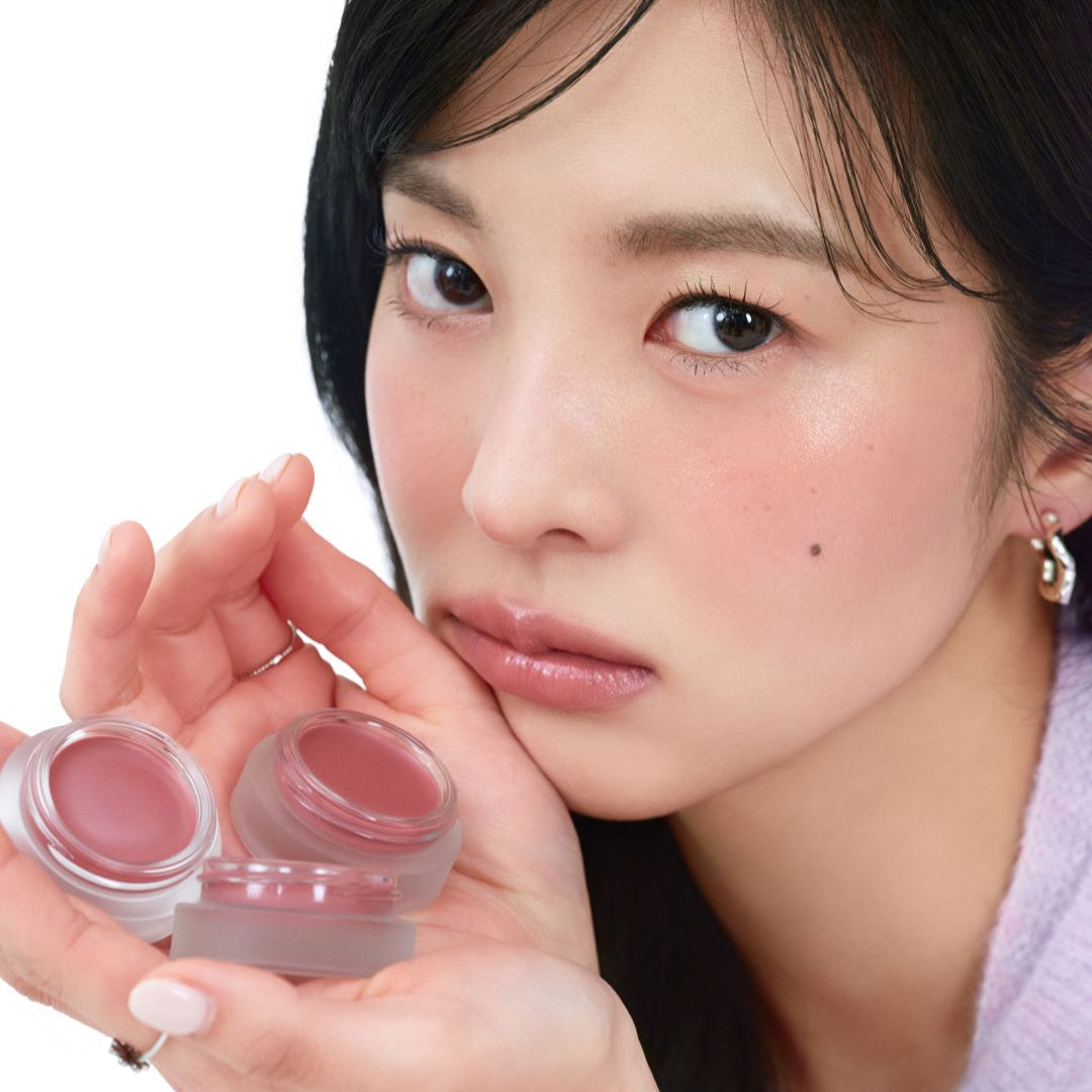 BEIGIC FLUSH LIP CHEEK BALM SWAY