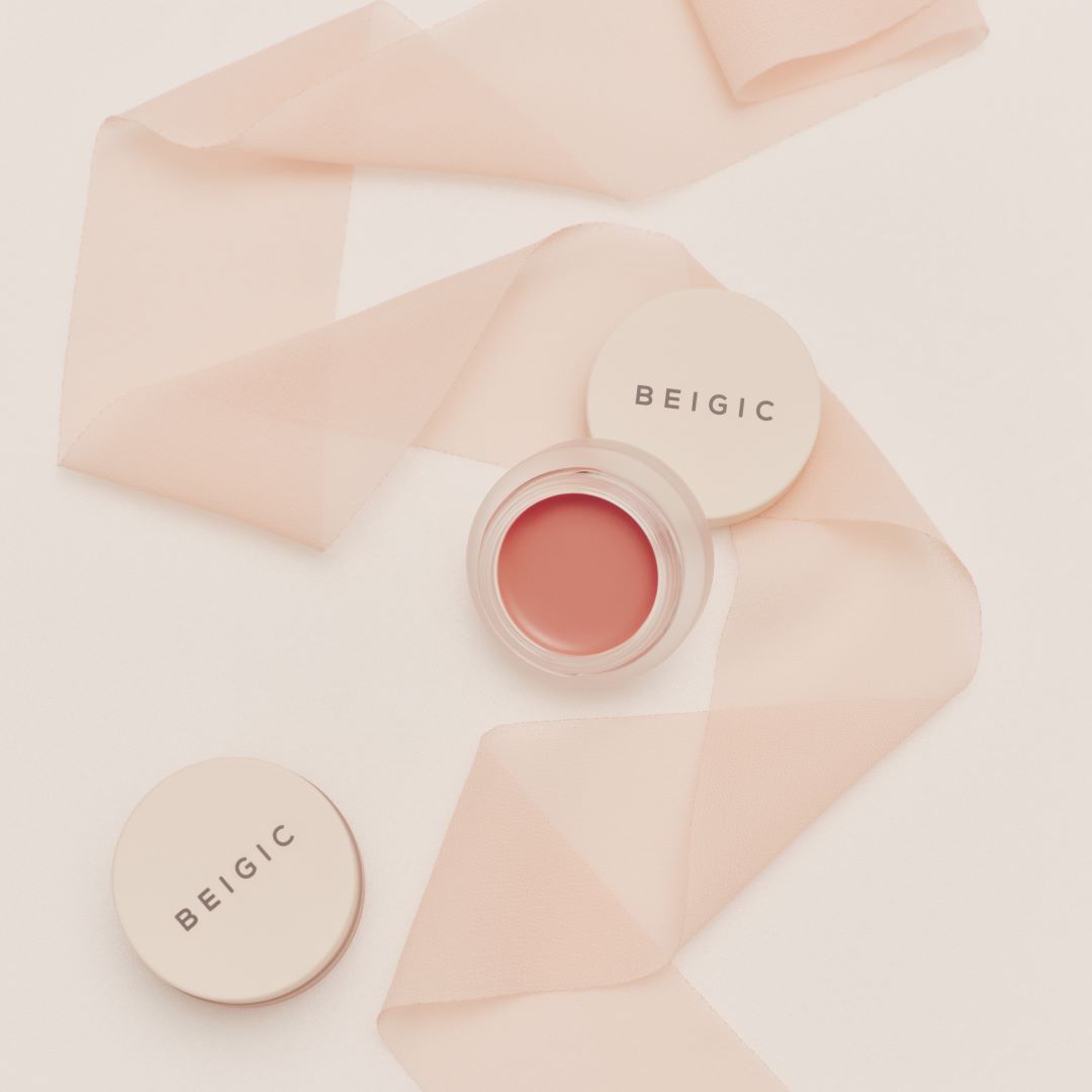 Flush Lip & Cheek Balm 01 Tulle