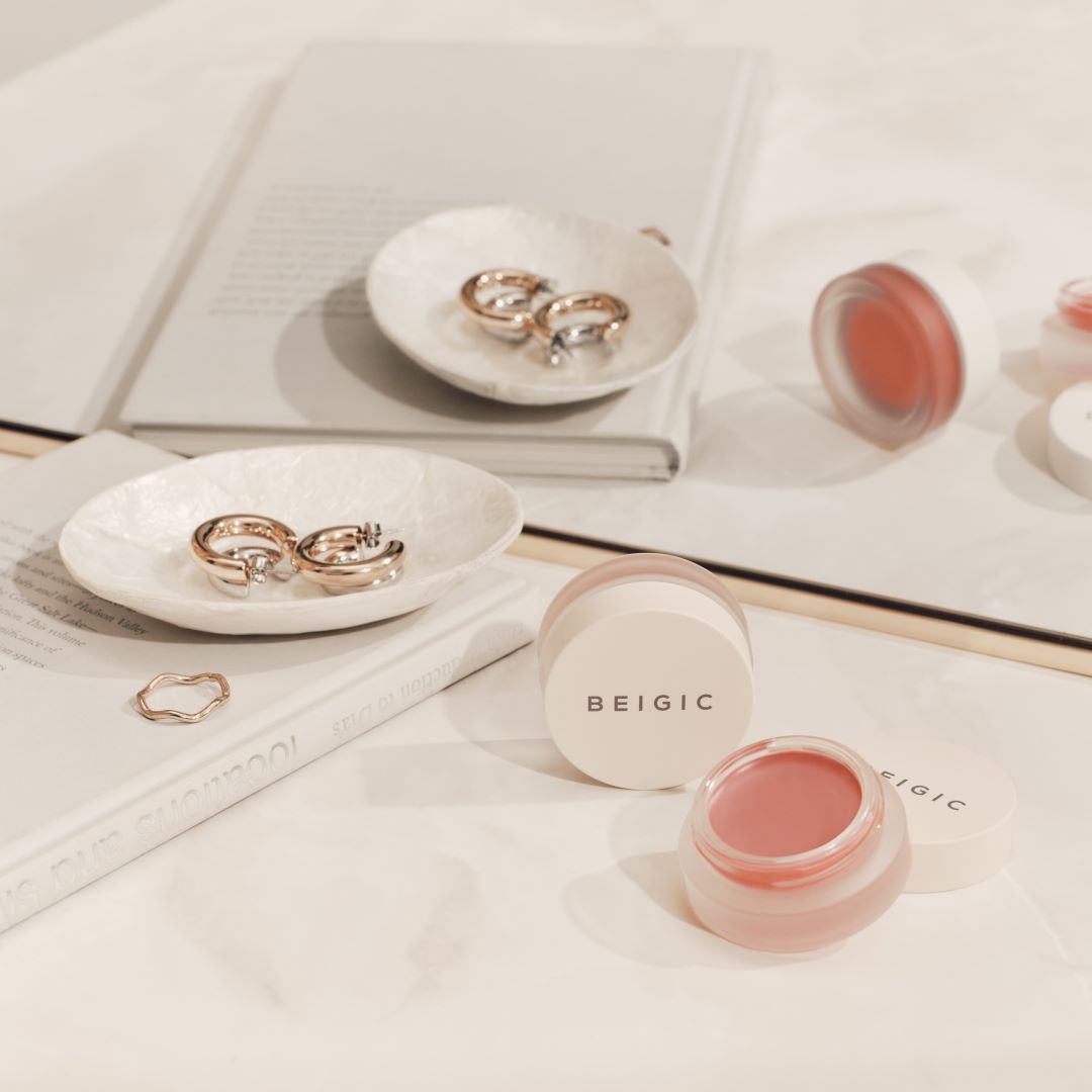 Flush Lip & Cheek Balm 01 Tulle