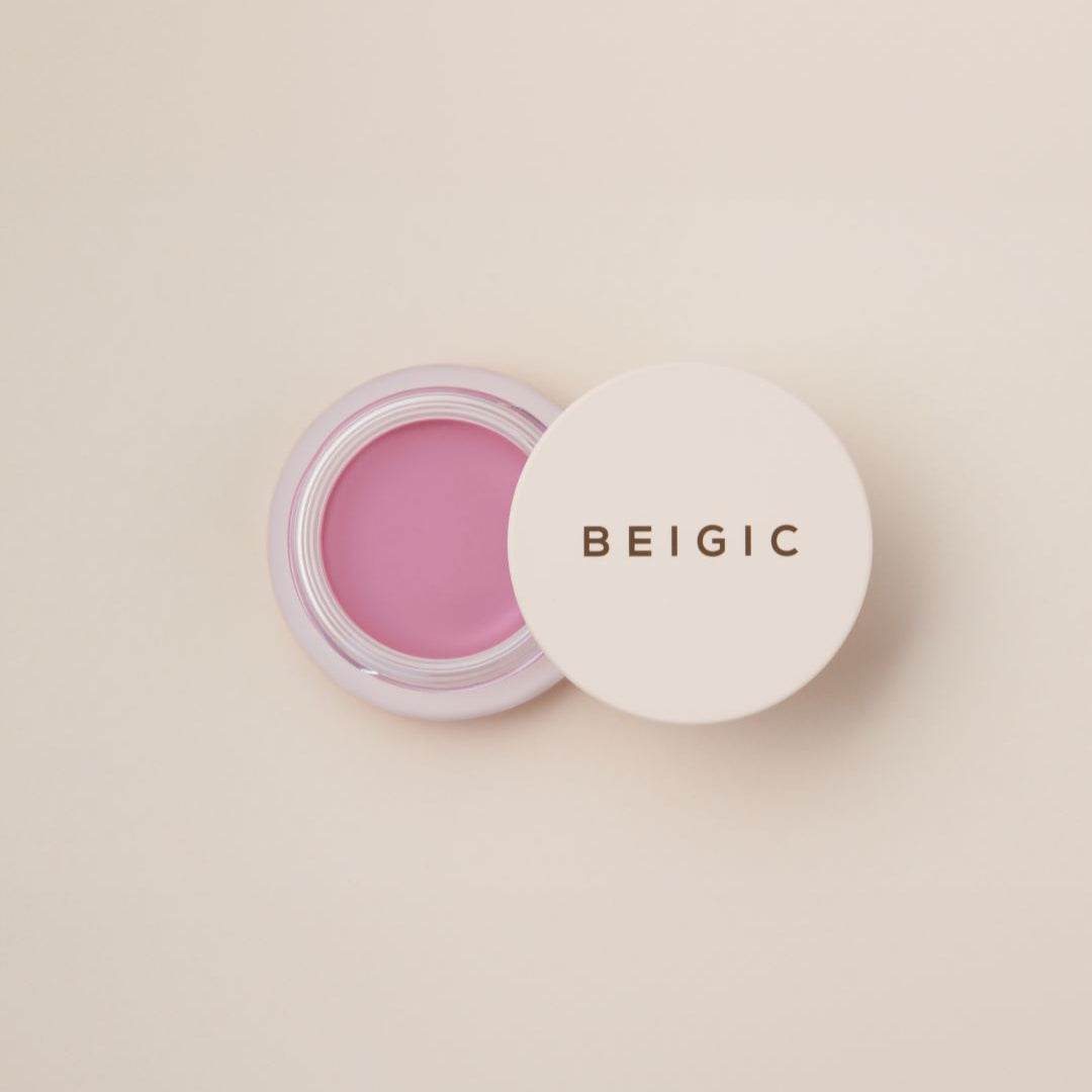BEIGIC FLUSH LIP CHEEK BALM VEIL