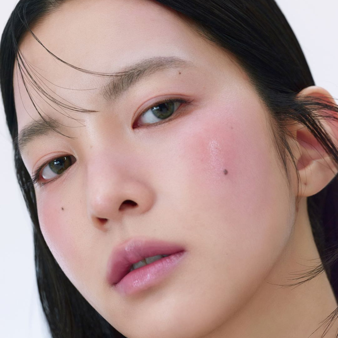 BEIGIC FLUSH LIP CHEEK BALM VEIL