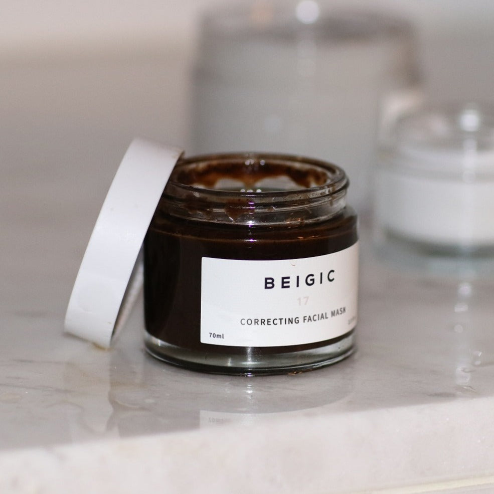 BEIGIC COFFEE FACIAL MASK