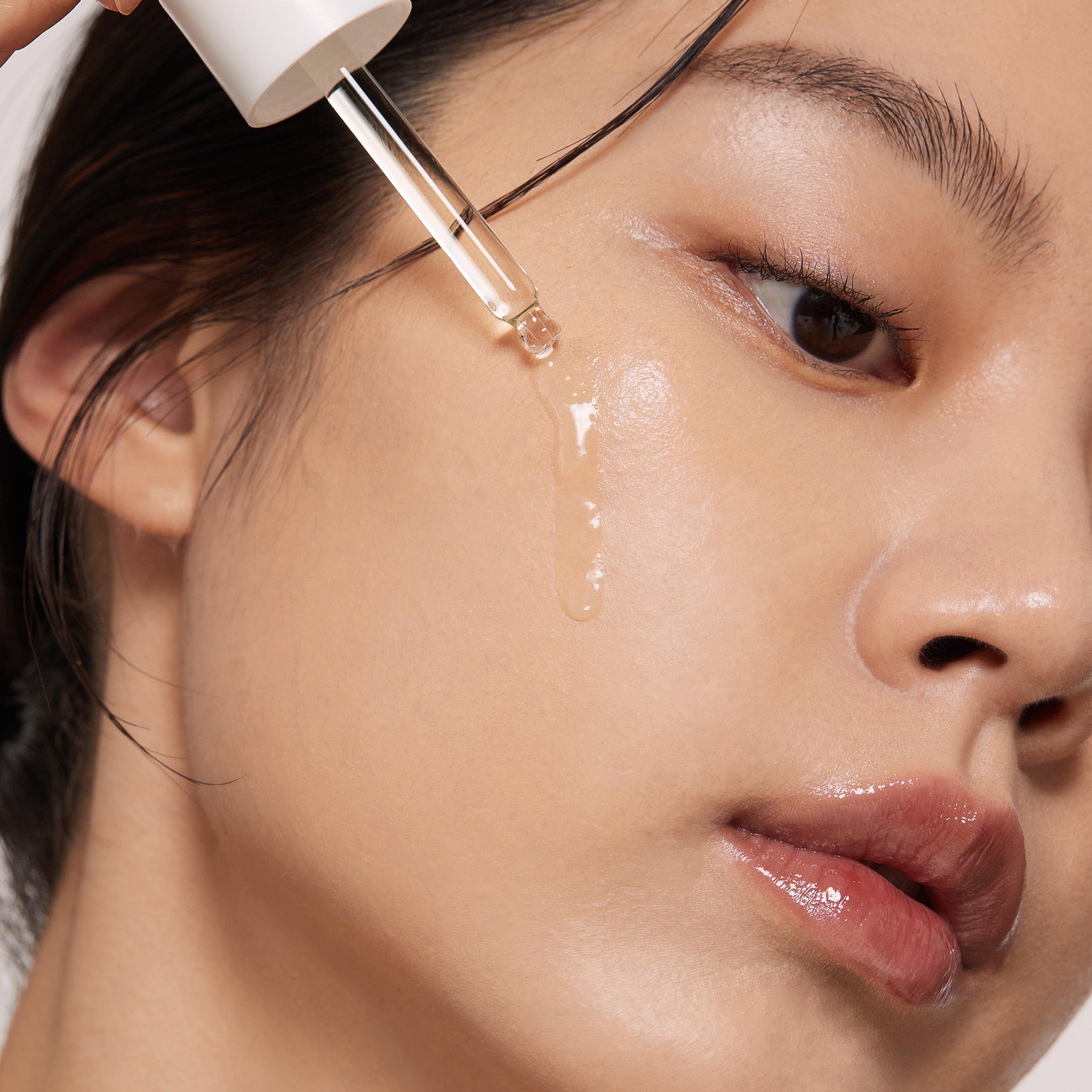 BEIGIC GREEN COFFEE BEAN FACIAL OIL SERUM