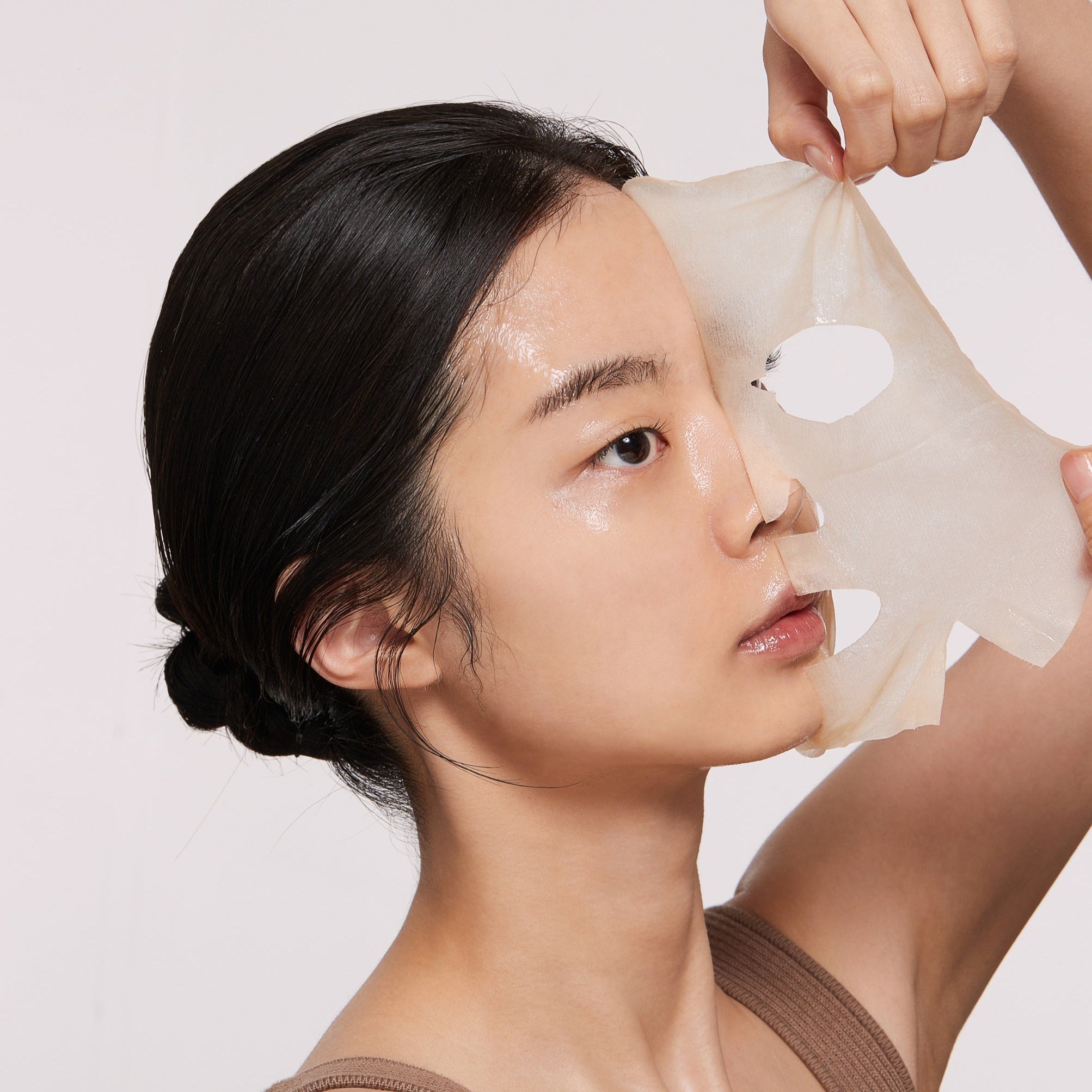 BEIGIC LUMINOUS HYDRATING SHEET MASK