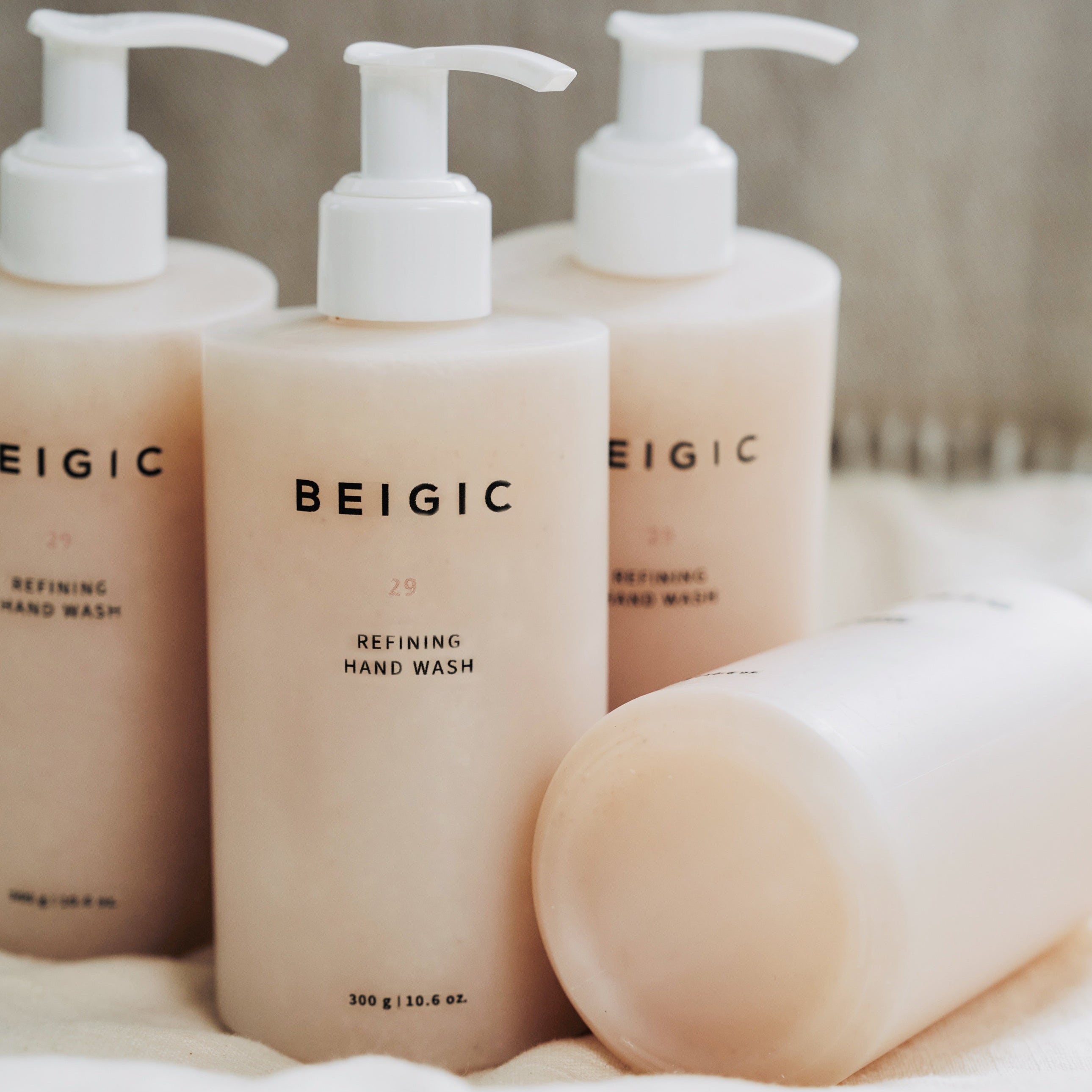 BEIGIC VEGAN HAND WASH