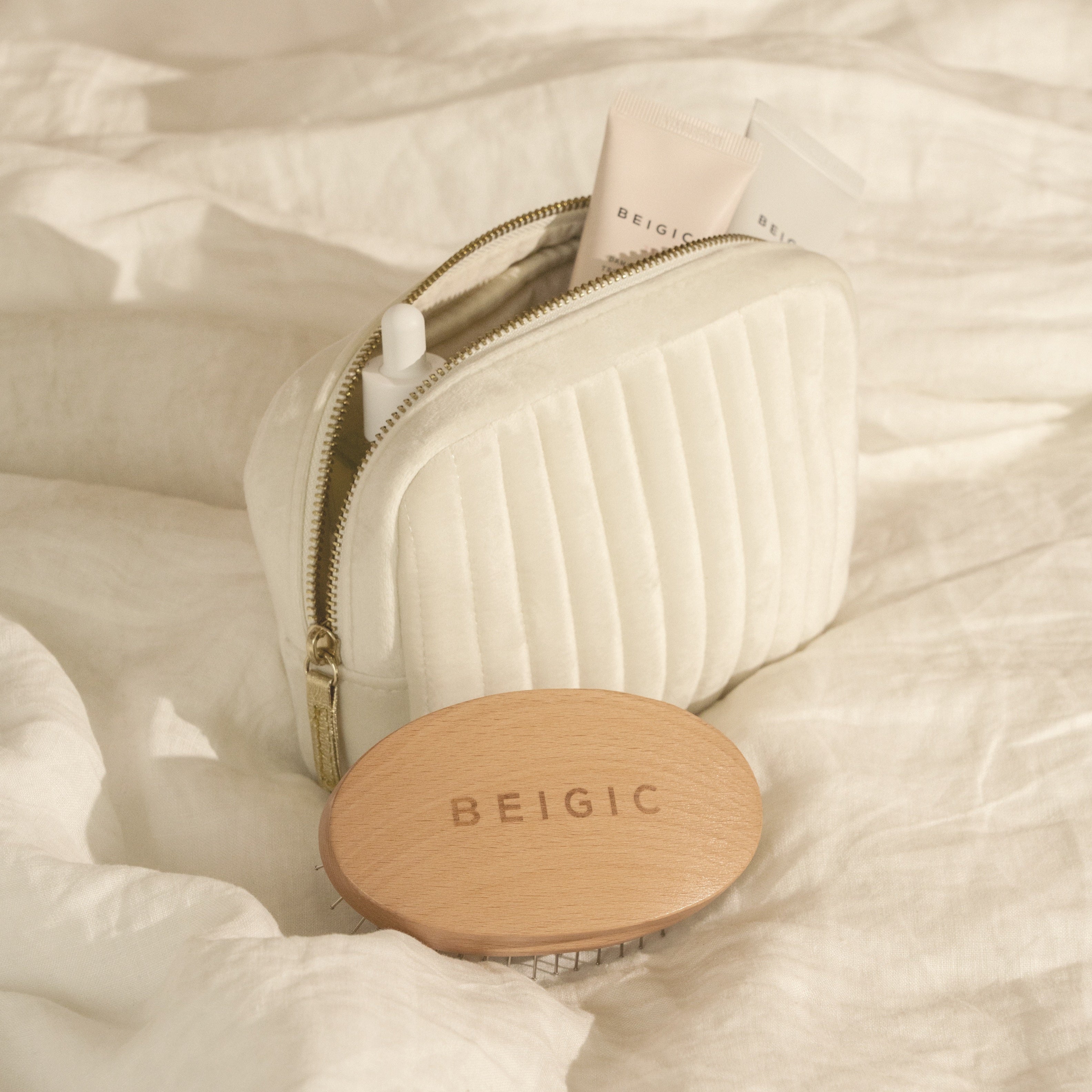 BEIGIC SCALP MASSAGE HAIR BRUSH
