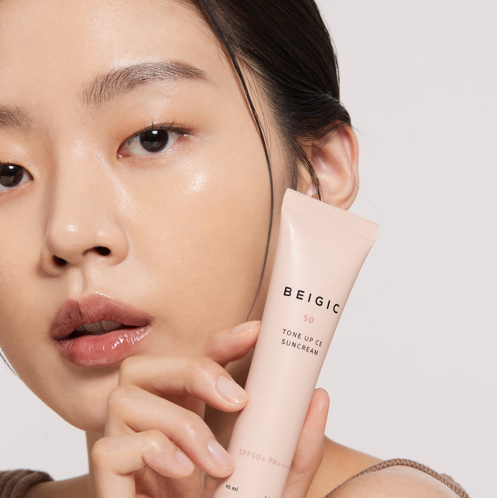 BEIGIC TONE UP CE SUNCREAM