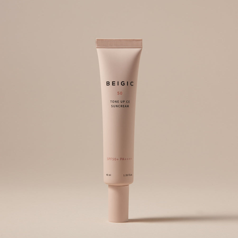 BEIGIC TONE UP CE SUNCREAM