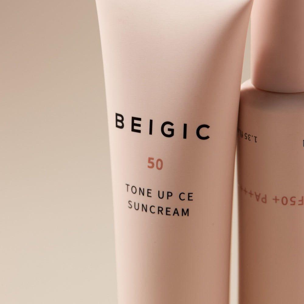 BEIGIC TONE UP CE SUNCREAM