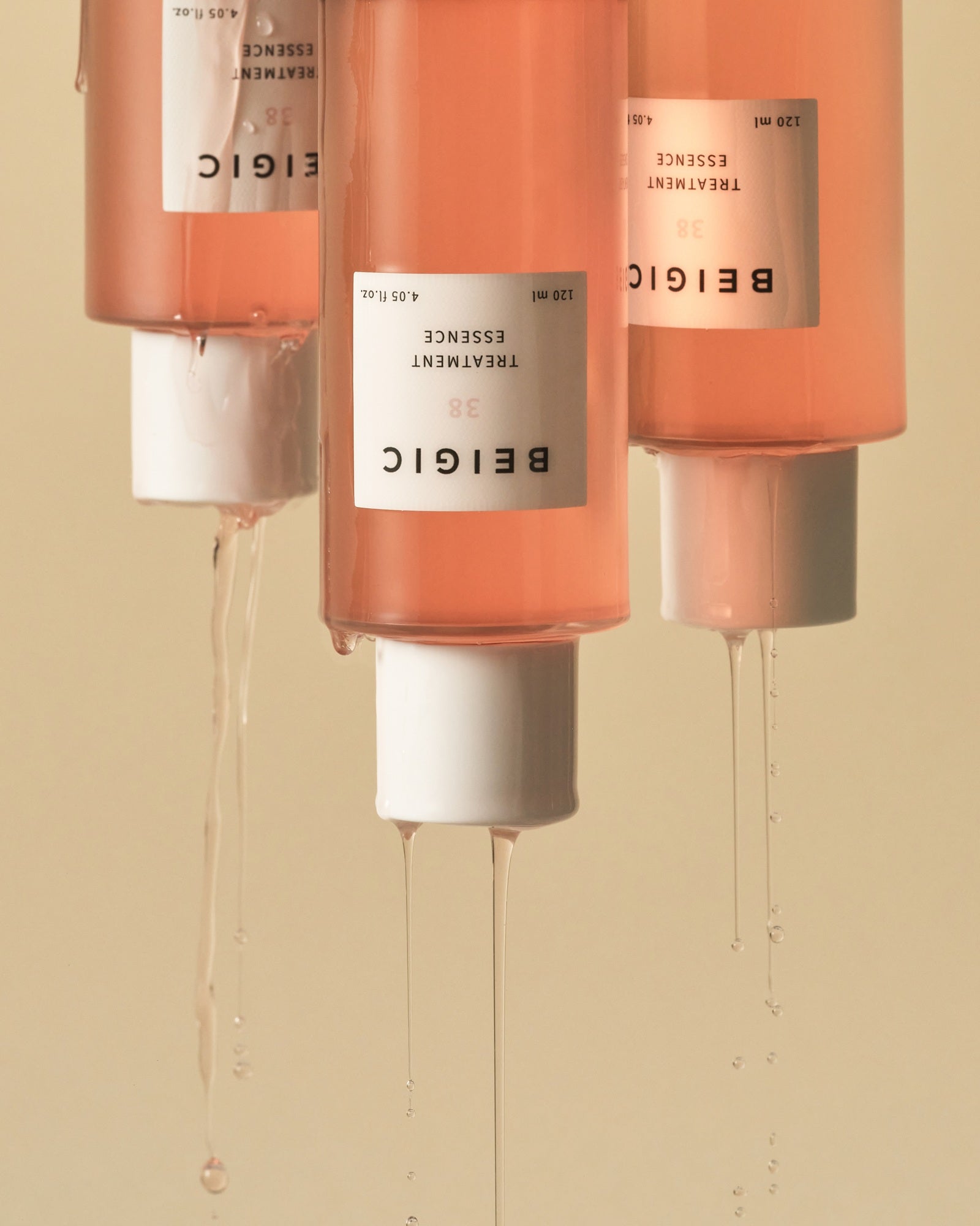 BEIGIC VEGAN PEPTIDES ESSENCE