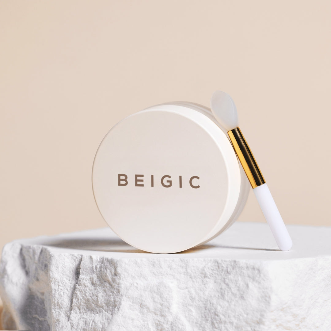 BEIGIC VEGAN PLUMPING LIP BALM