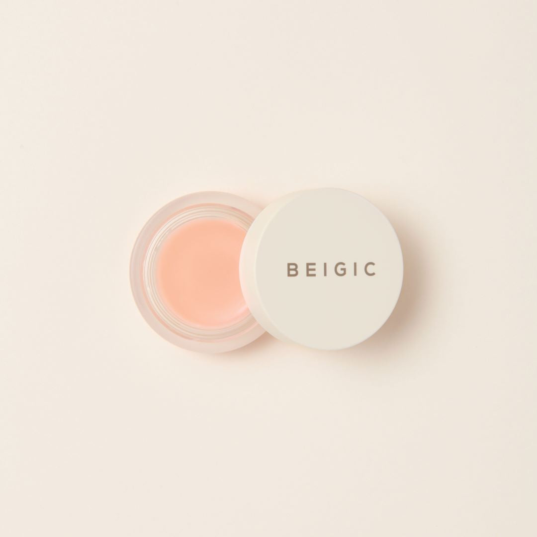BEIGIC VEGAN PLUMPING LIP BALM
