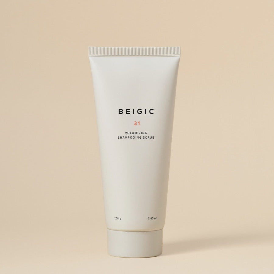 BEIGIC VEGAN HAIR SCRUB