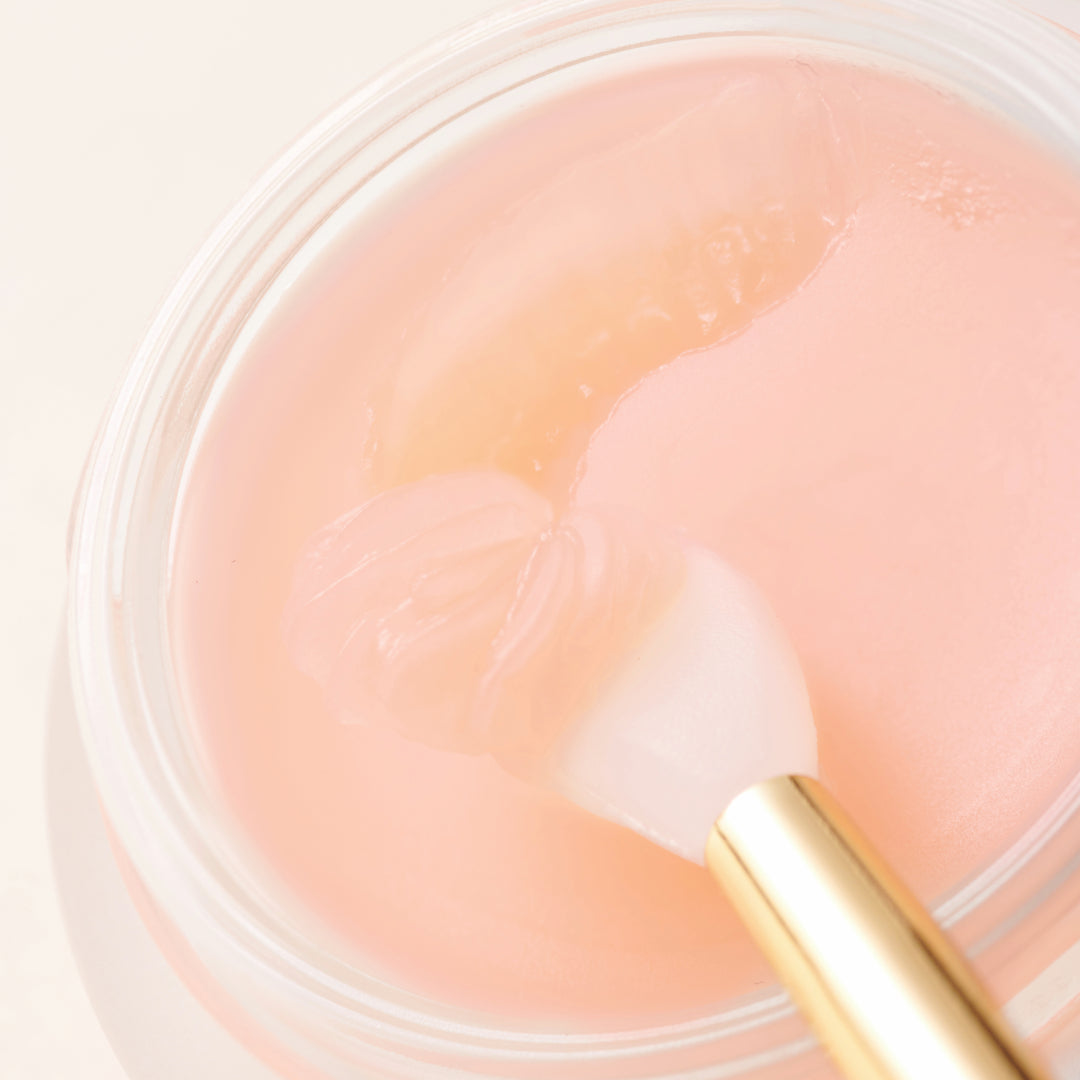 BEIGIC VEGAN PLUMPING LIP BALM