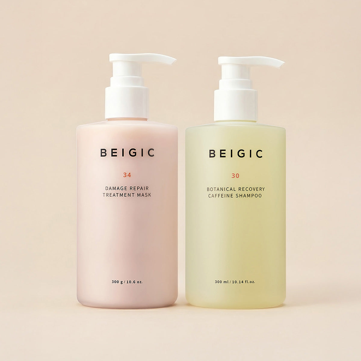 Hair Repair Solution Duo - BEIGIC