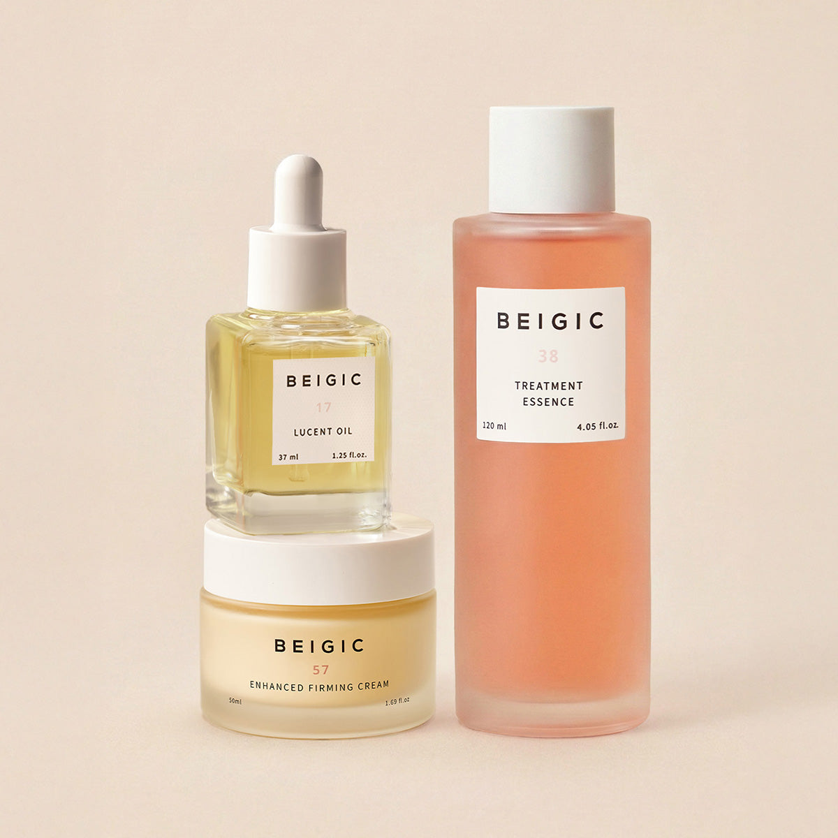 Signature Facial Trio