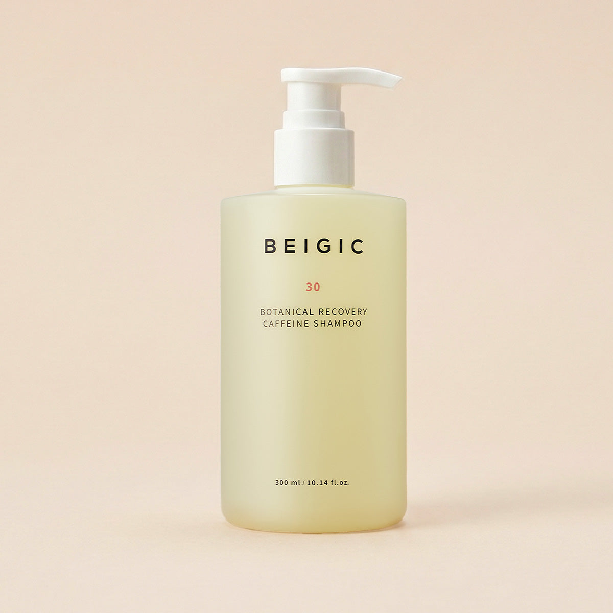 Botanical Recovery Caffeine Shampoo