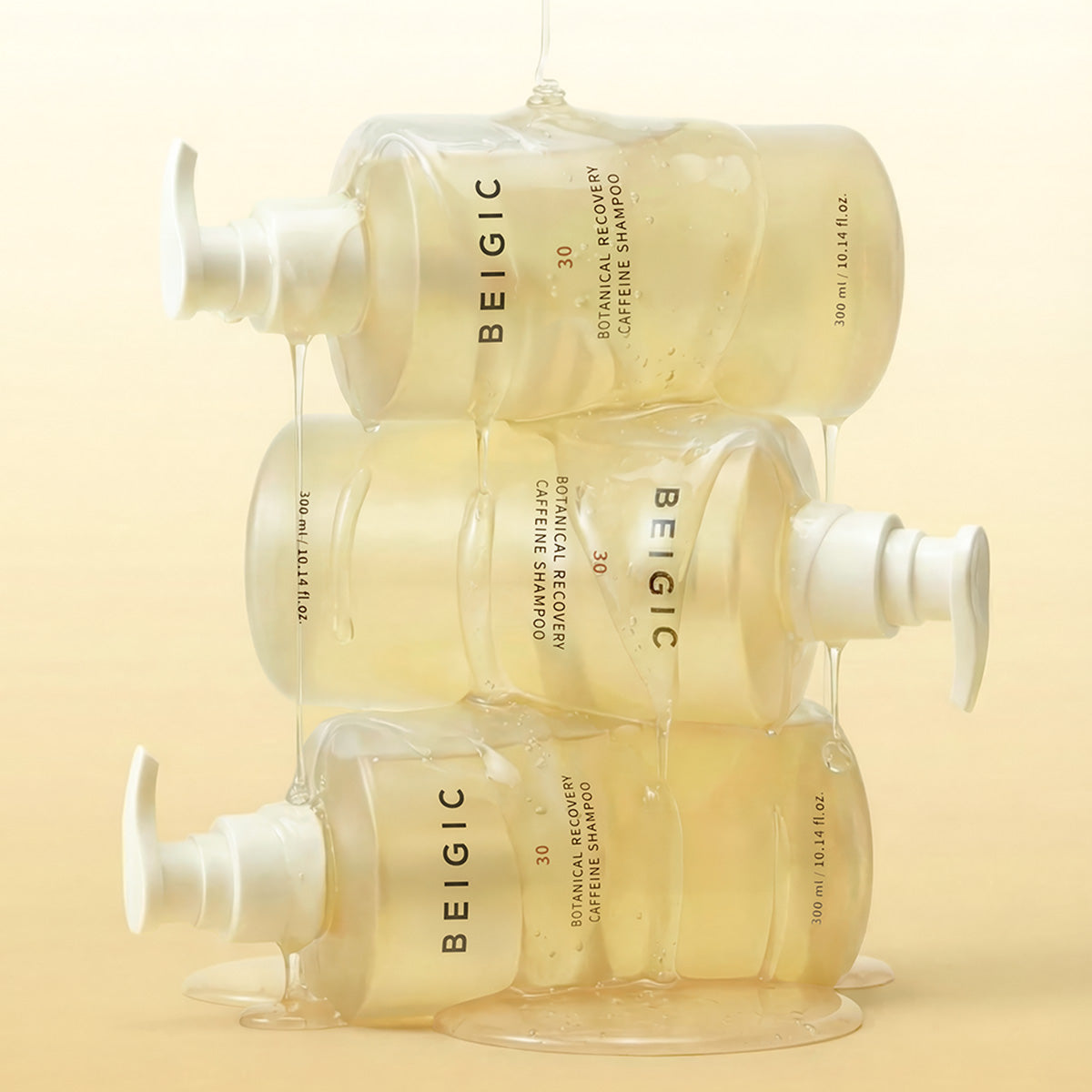 Botanical Recovery Caffeine Shampoo