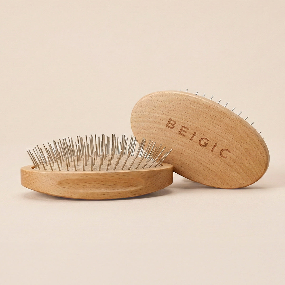 Scalp Massage Hair Brush - BEIGIC