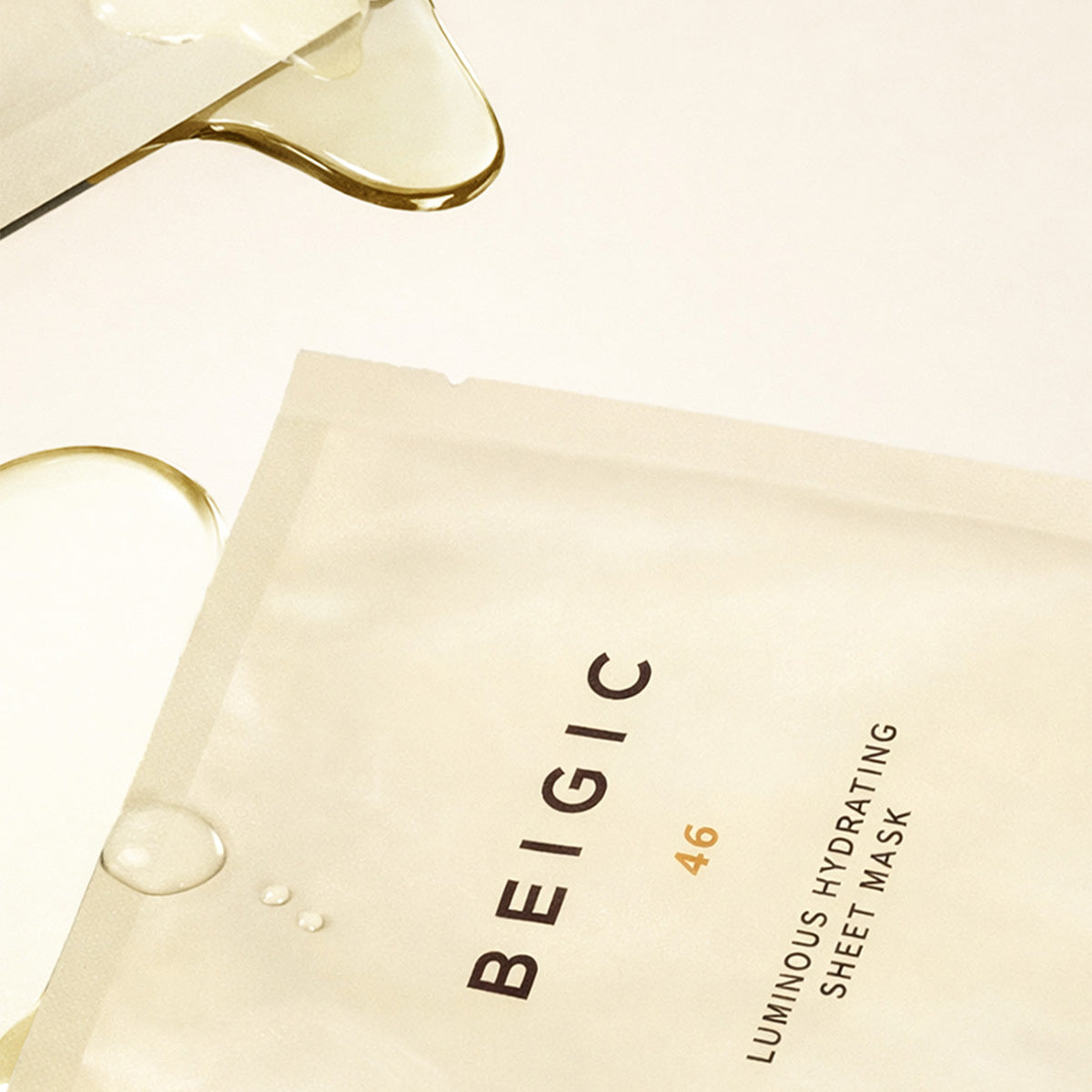Luminous Hydrating Sheet Mask