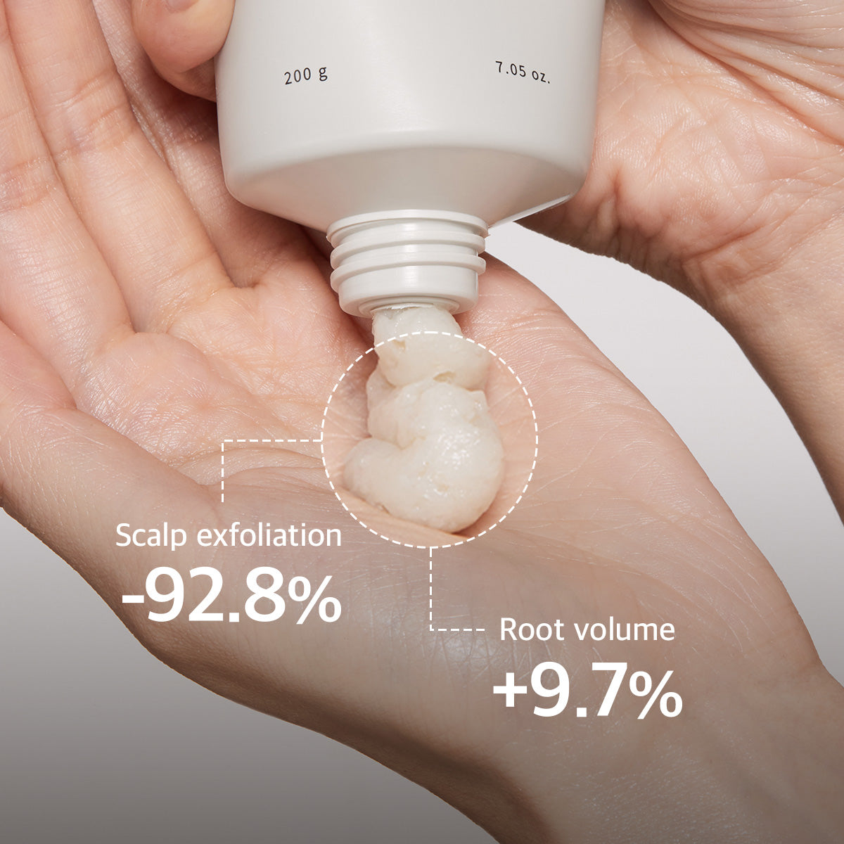 Volumizing Shampooing Scrub