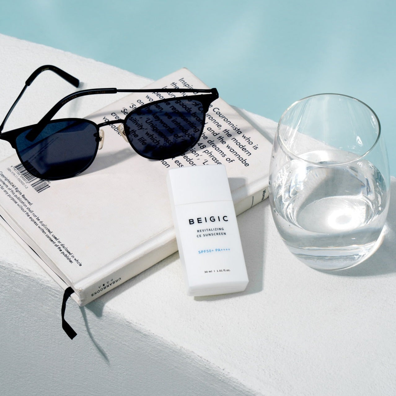 Revitalizing CE Sunscreen SPF 50+ PA++++