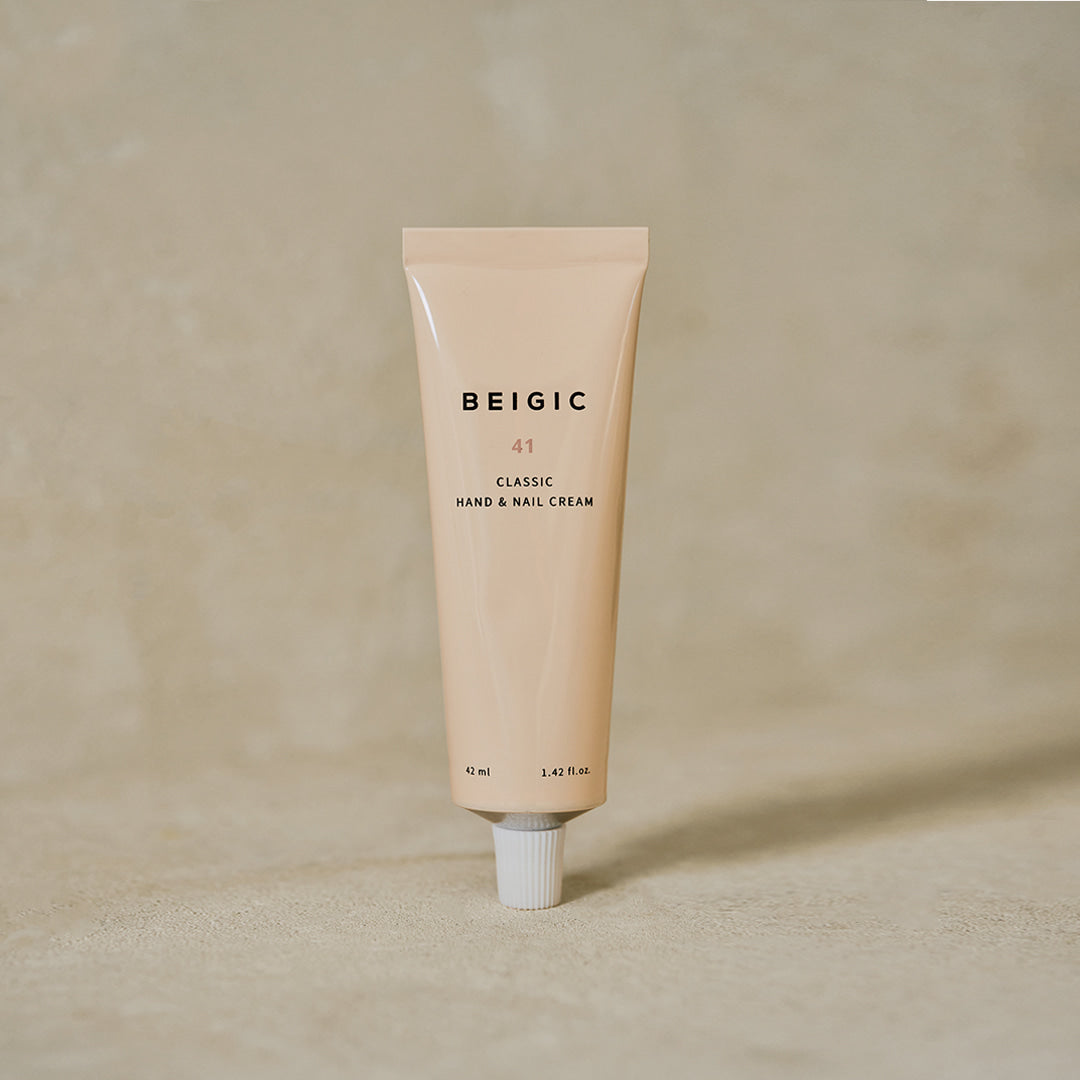 BEIGIC VEGAN HAND CREAM NEROLI GERANIUM